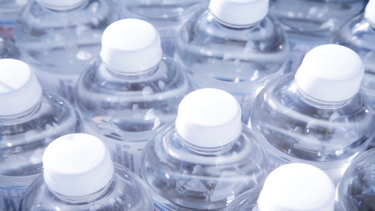 Free bottled water will continue to be provided to Benton Harbor residents