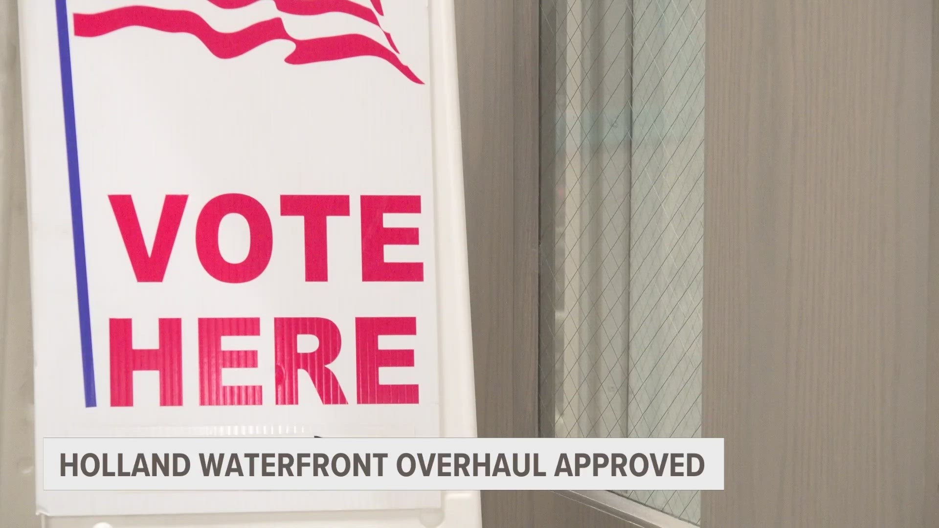 Here's what West Michigan voters approved and rejected in the major elections Tuesday.