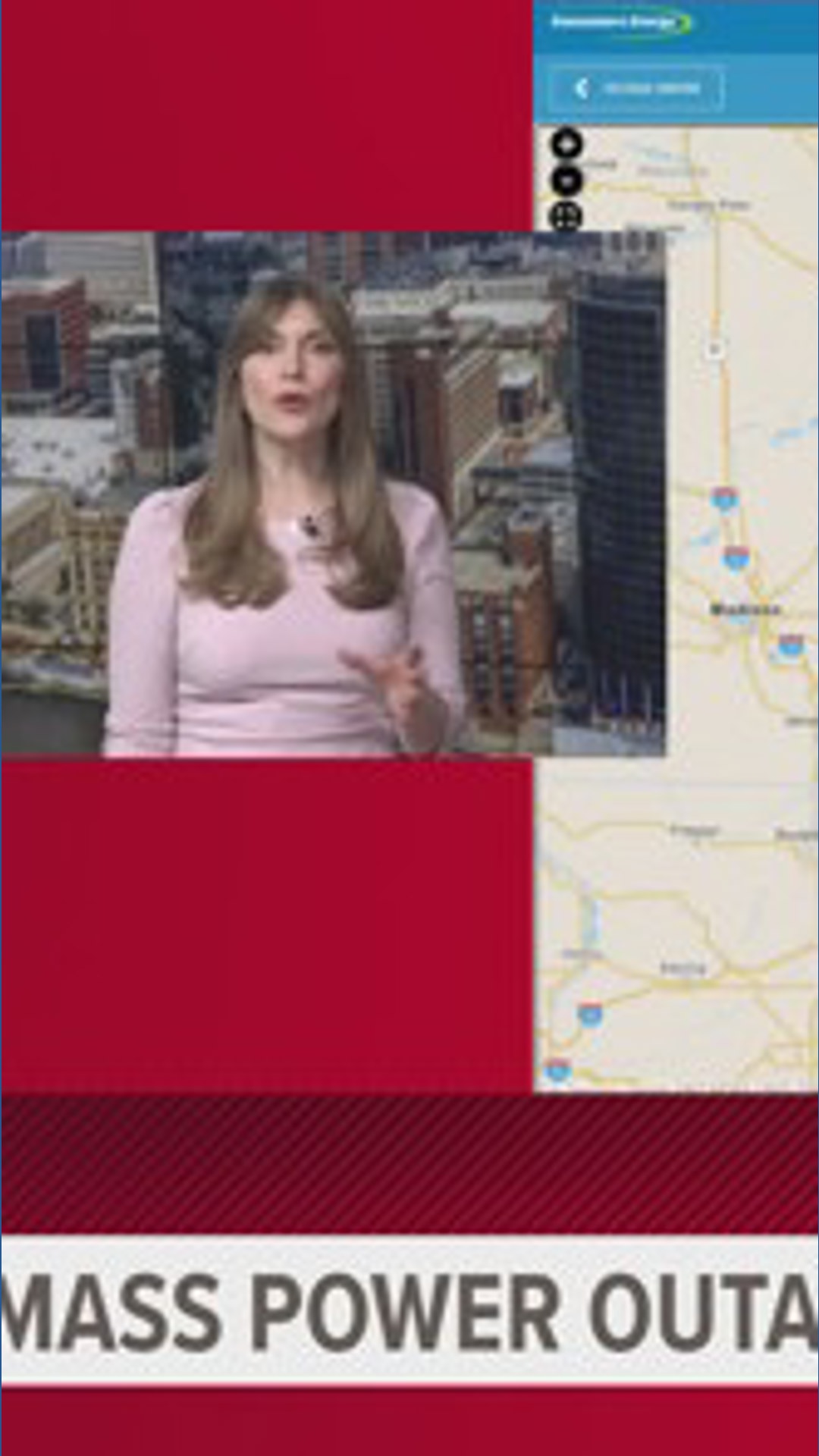 Strong winds cause power outages across Michigan | wzzm13.com