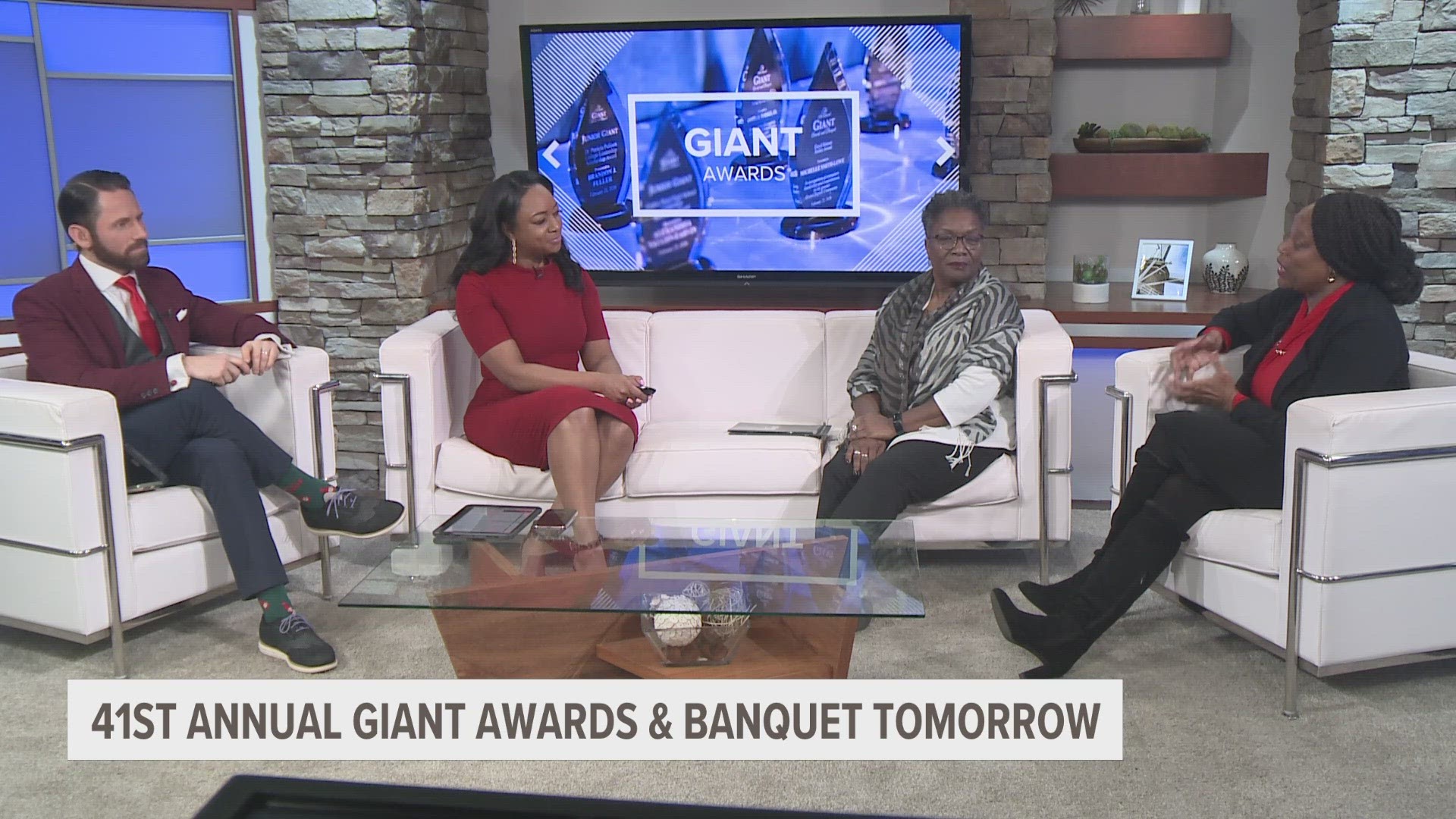 The GIANT Awards have been recognizing African American leaders in the West Michigan community for more than four decades.