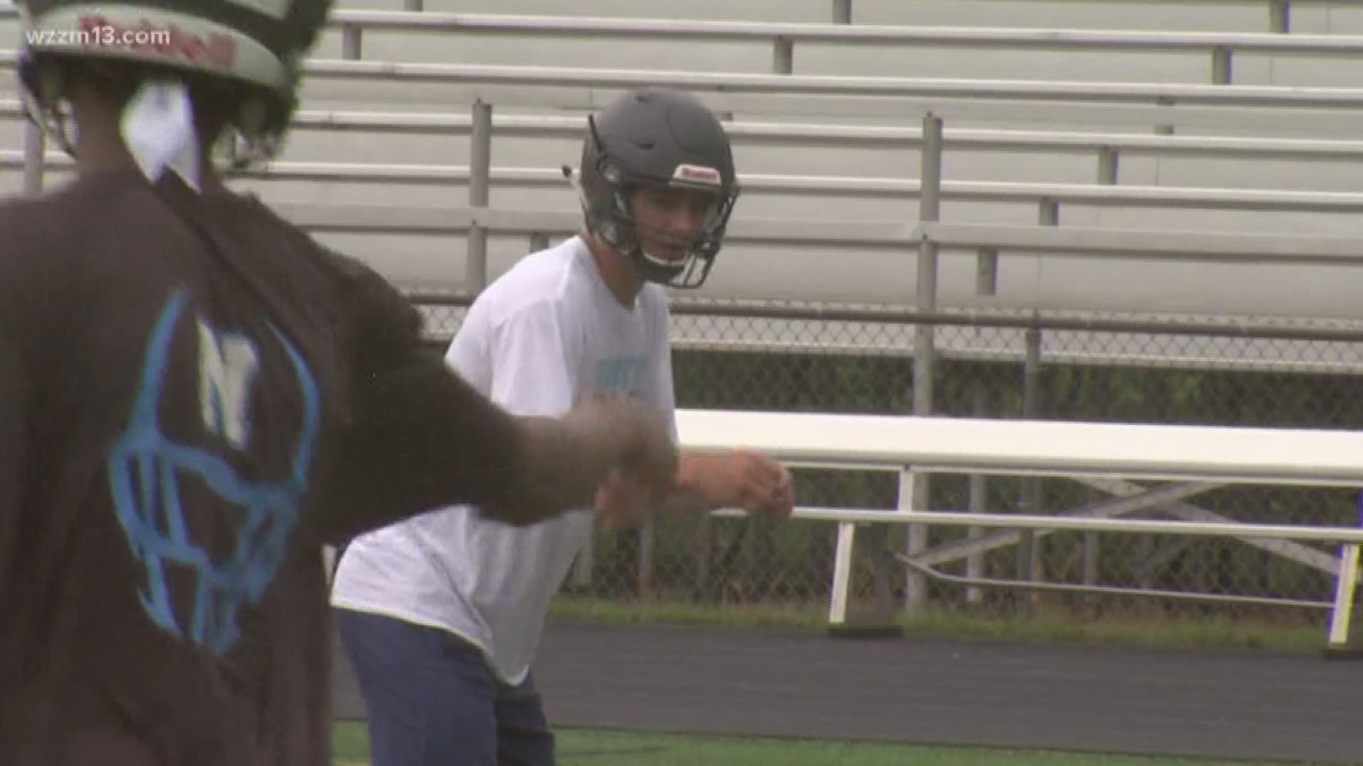 Two-A-Days: Forest Hills Northern