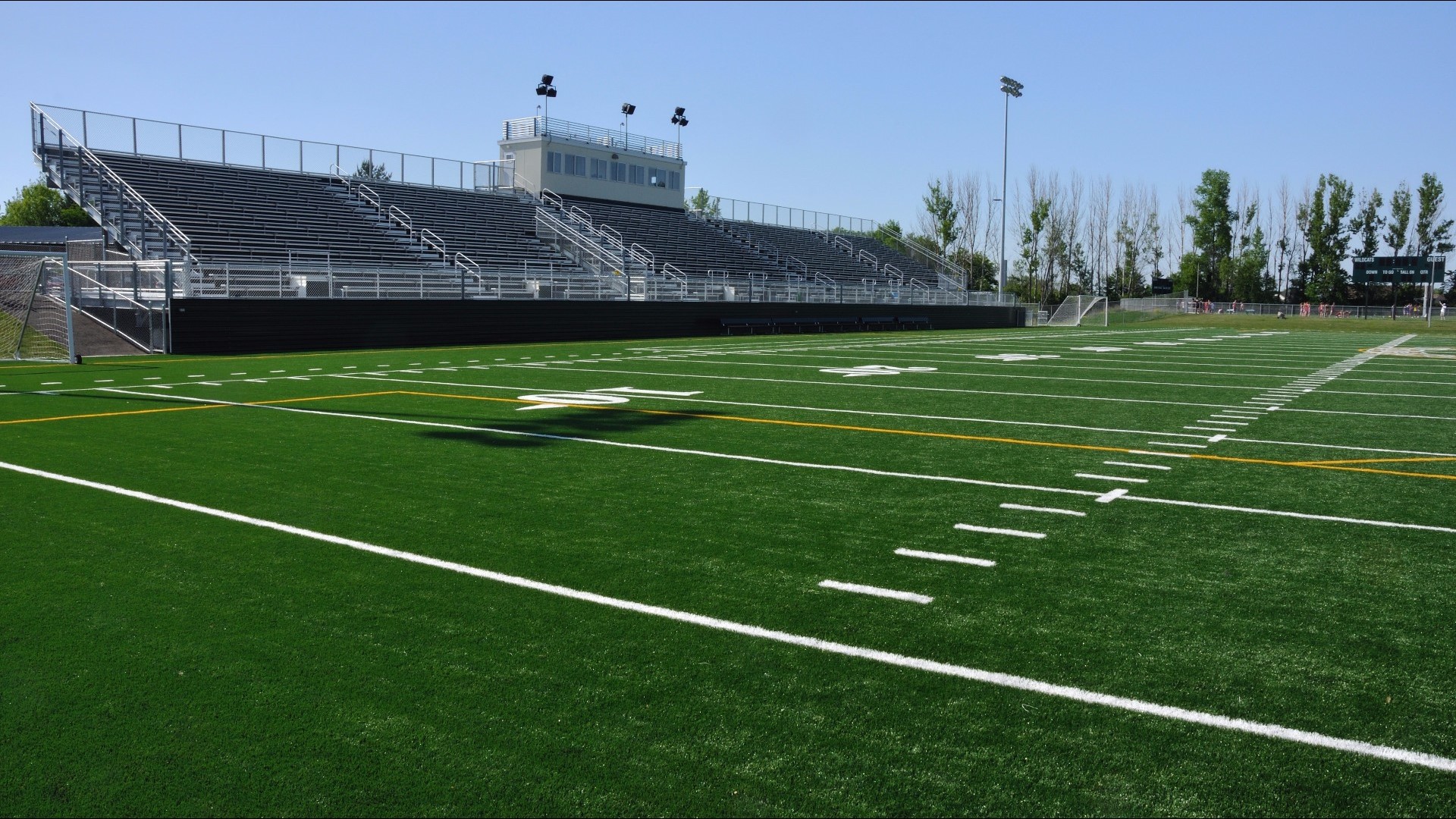 13 On Your Sidelines high school football scores for Week Five