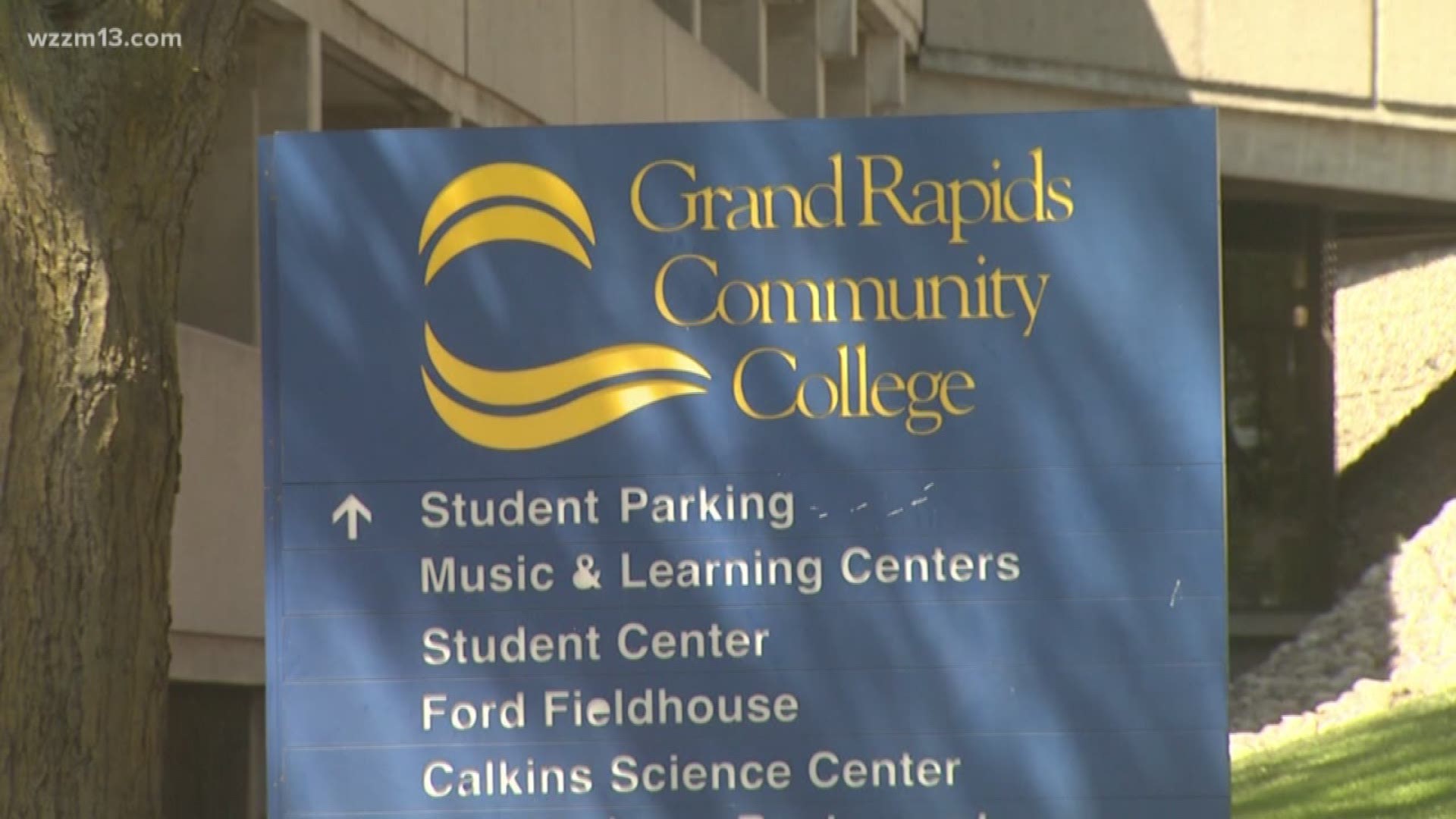 GRCC students earned degree but didn't claim it