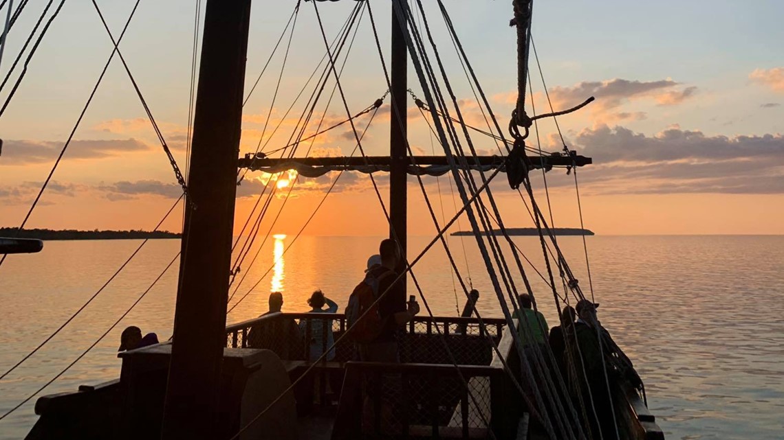 Great Lakes Pirate Festival will set sail to Mackinac Island this summer 