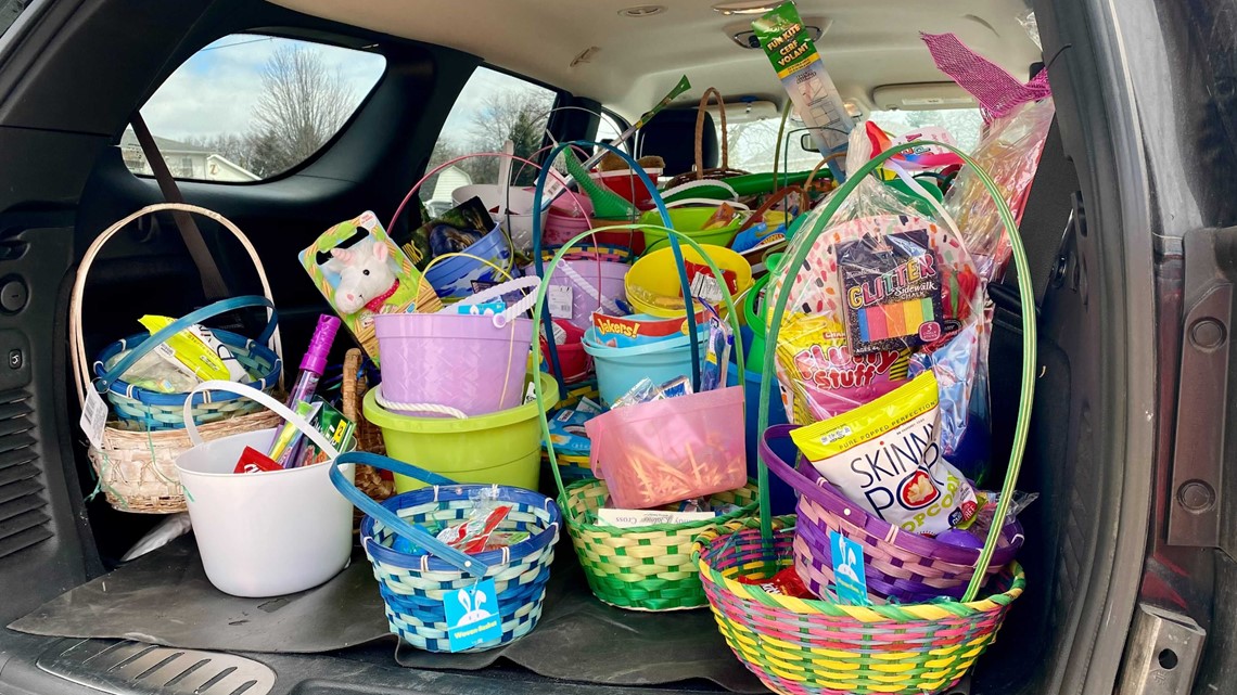 Grand Rapids school needs help delivering Easter baskets to kids - Vimarsana News