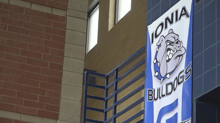 Ionia Public Schools student sick after eating 'laced' candy | wzzm13.com