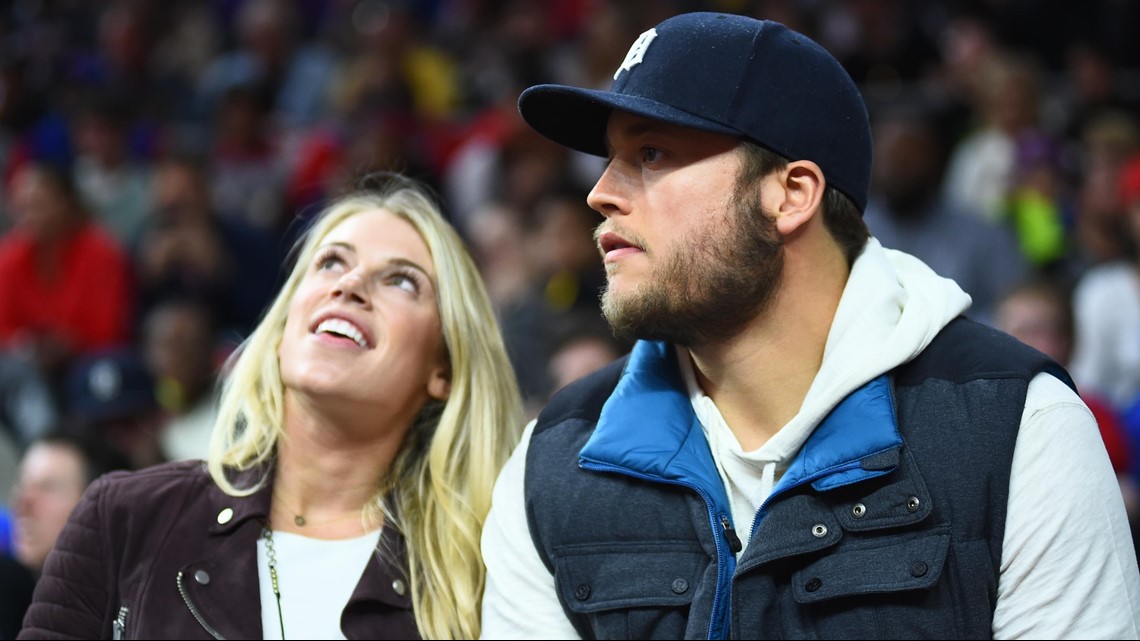 Kelly Stafford apologizes for calling Michigan a 'dictatorship