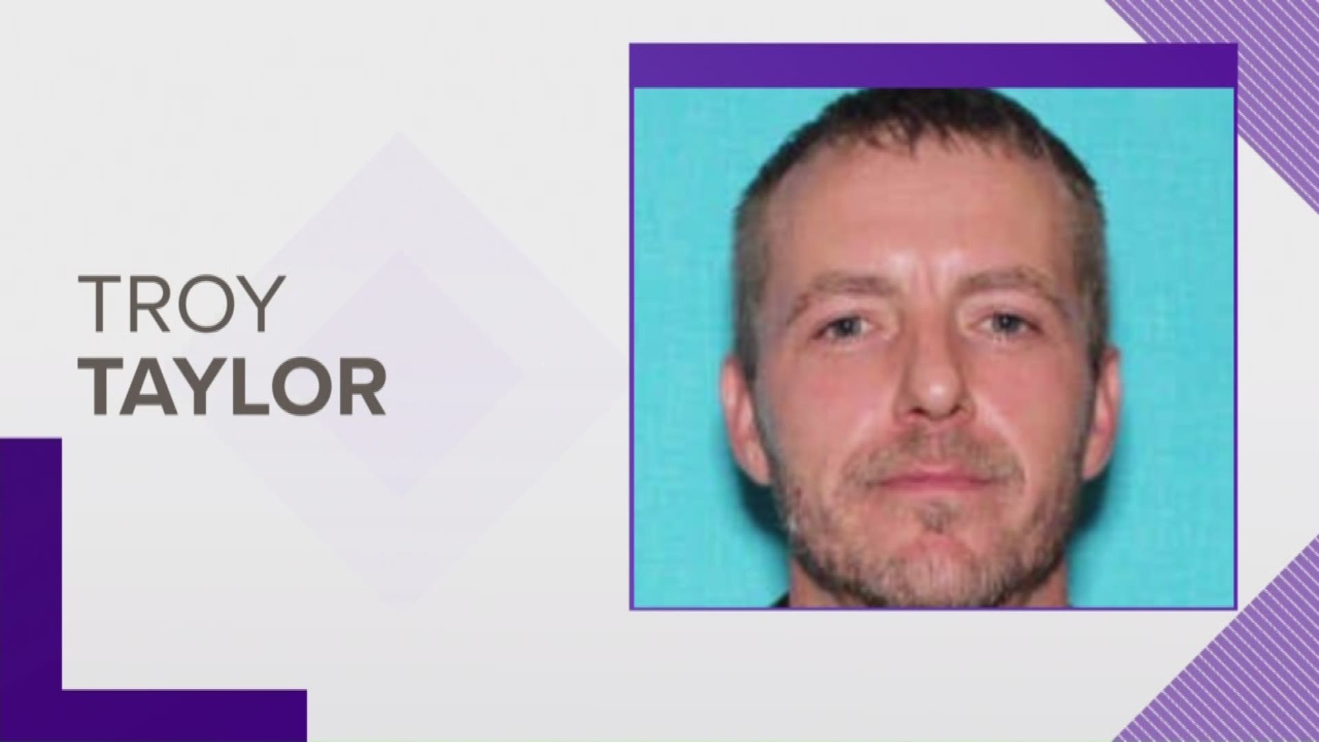 Police looking for Van Buren County murder suspect