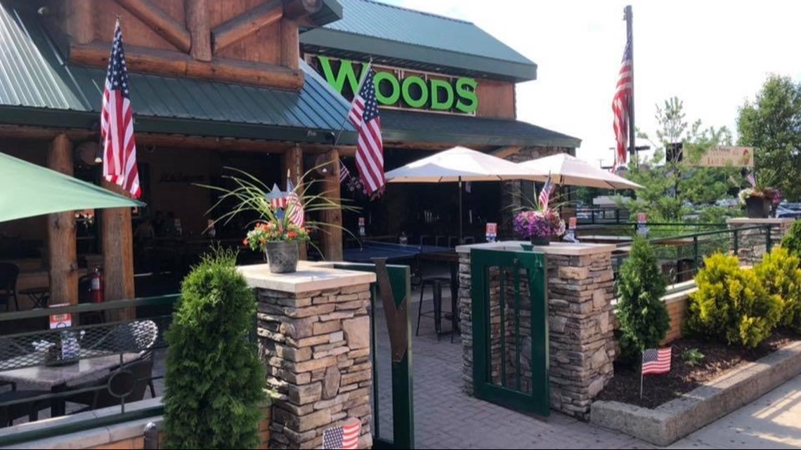The Grand Woods Lounge opening Kalamazoo location