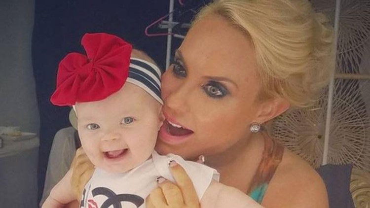 Coco Austin and Ice-T Throw Baby Chanel a 1st Birthday Party With Cute  Mother-Daughter Outfit Change