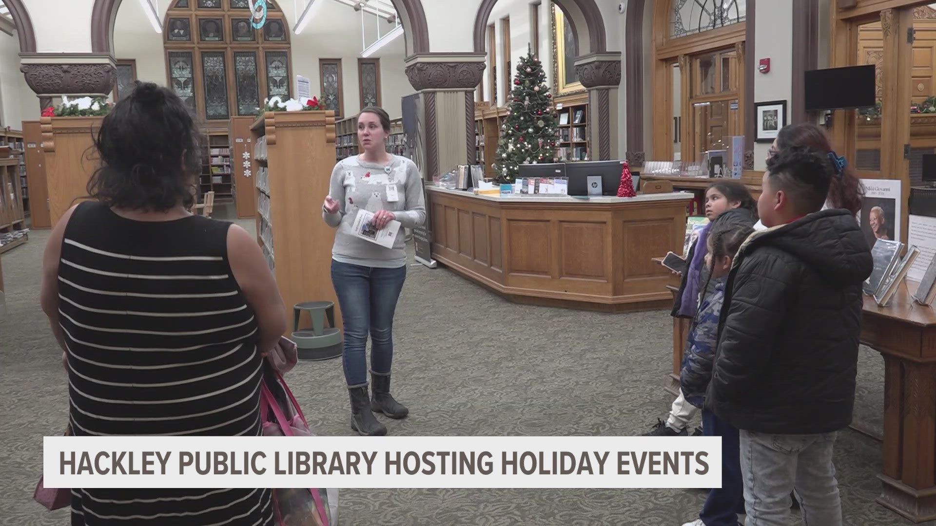 Library staff members said these events are great for connecting with regulars and bringing in newcomers.