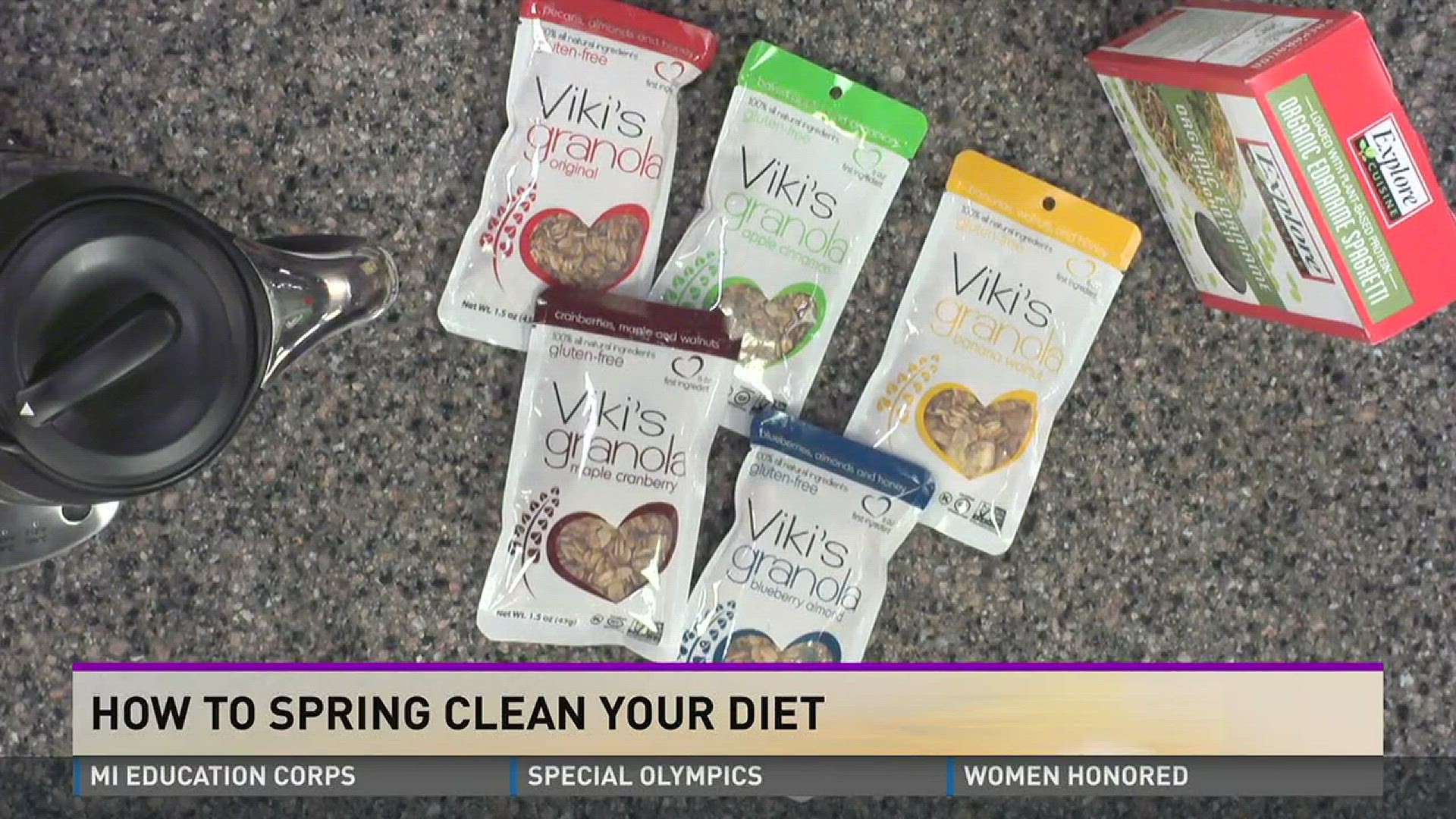 How To Spring Clean Your Diet