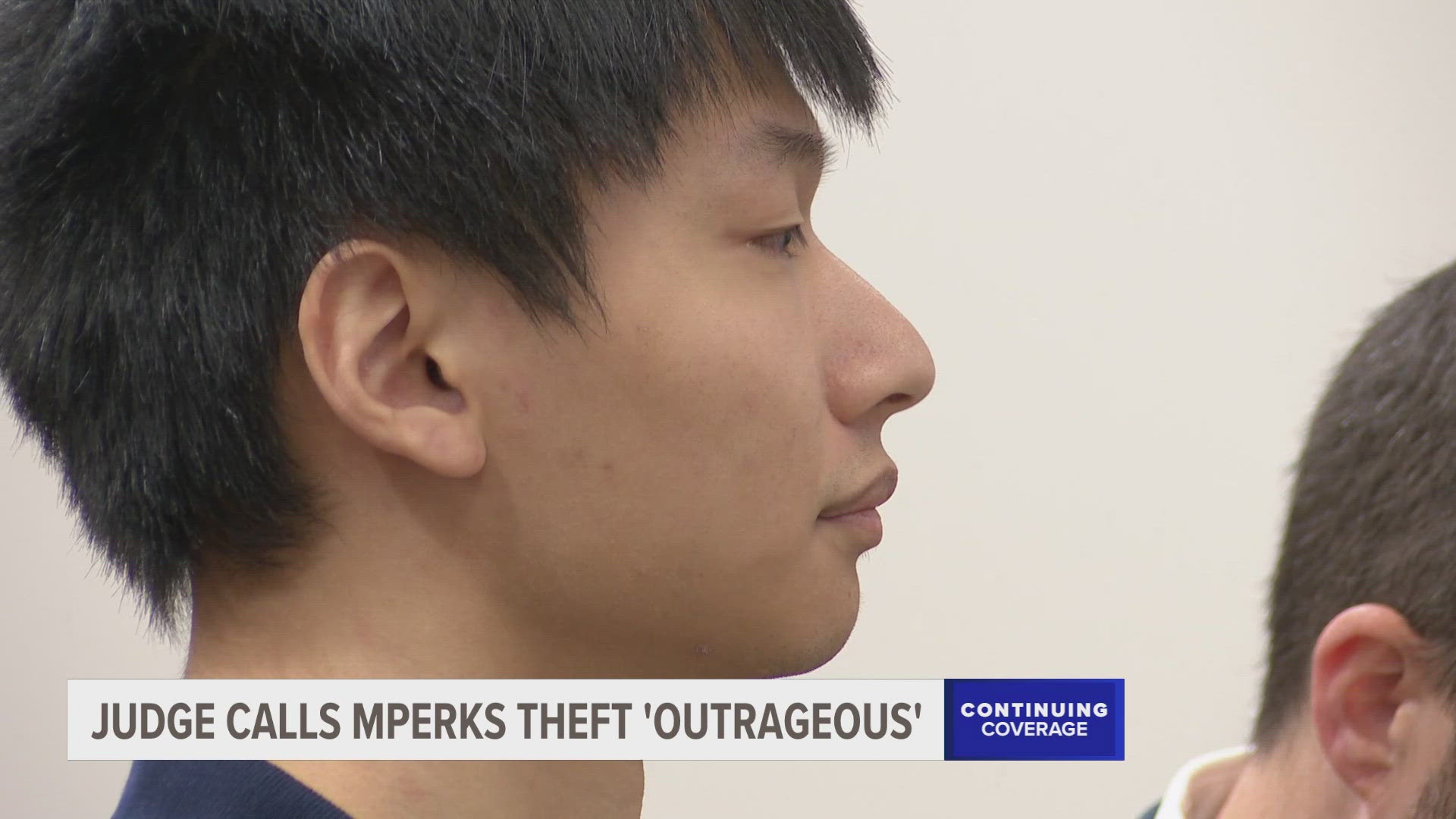 22-year-old Nicholas Mui from Grand Haven was sentenced to five to 20 years in state prison after pleading guilty to one count of criminal enterprise.