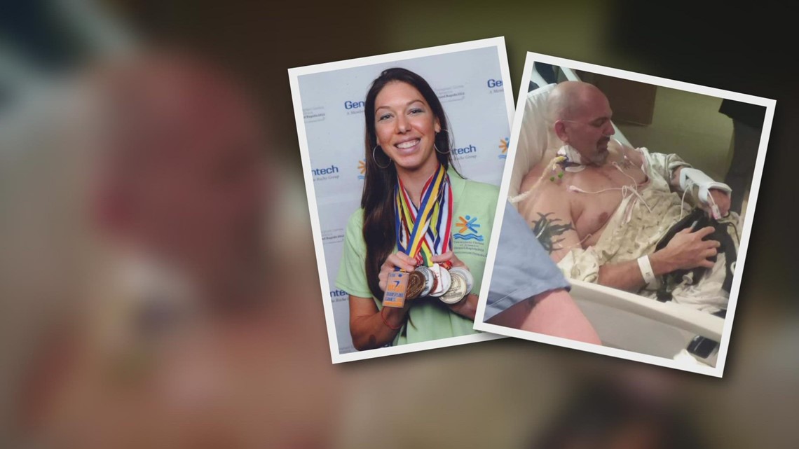 GIFT OF LIFE, GIFT OF LOVE Grand Rapids couple touched