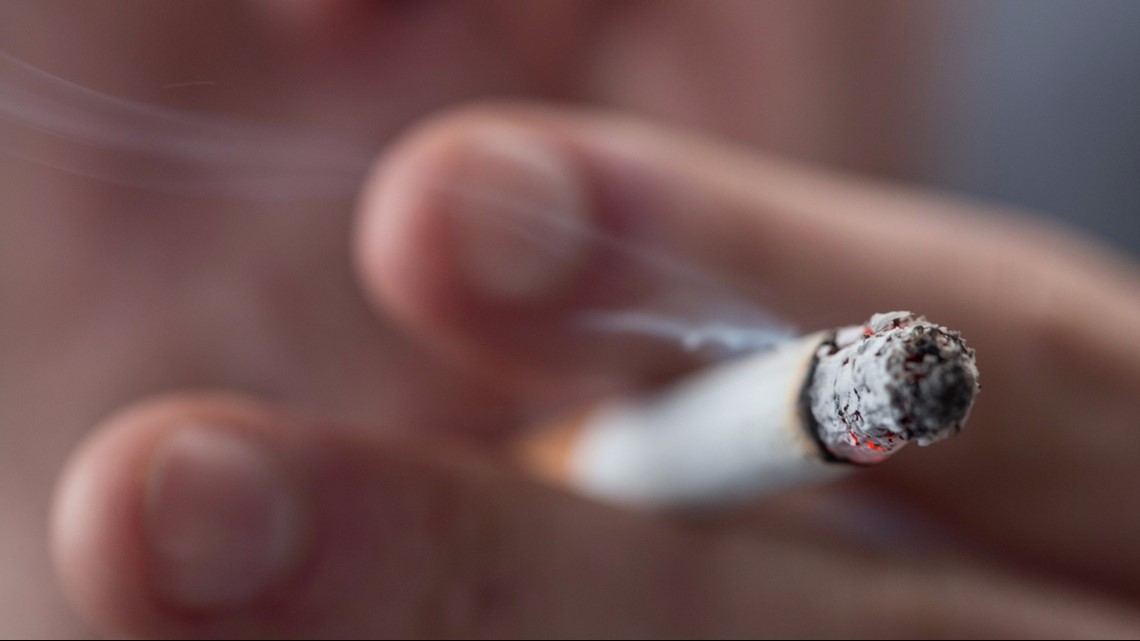 Study: Light smokers face heavy risks