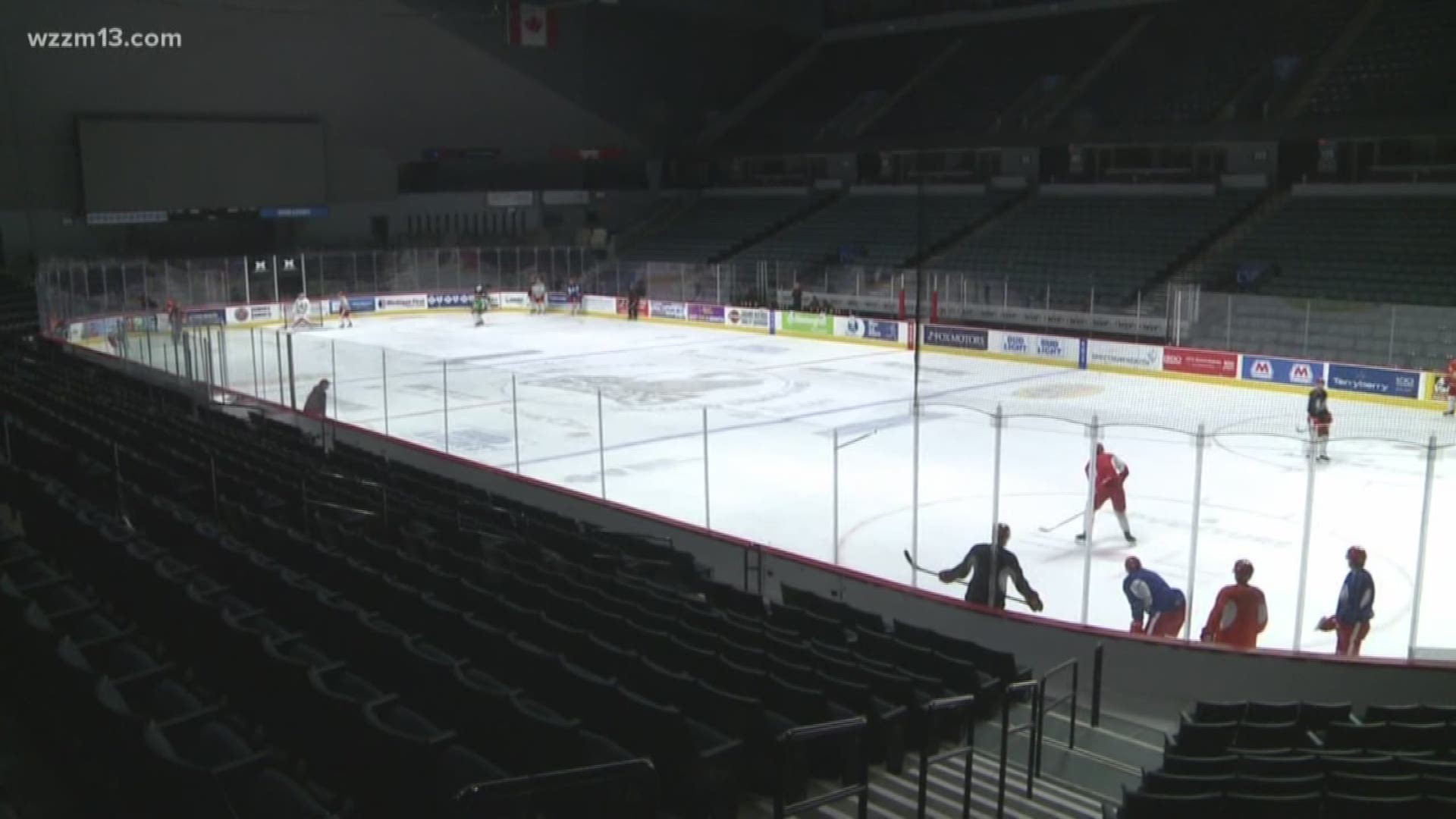 Griffins gearing up for the playoffs