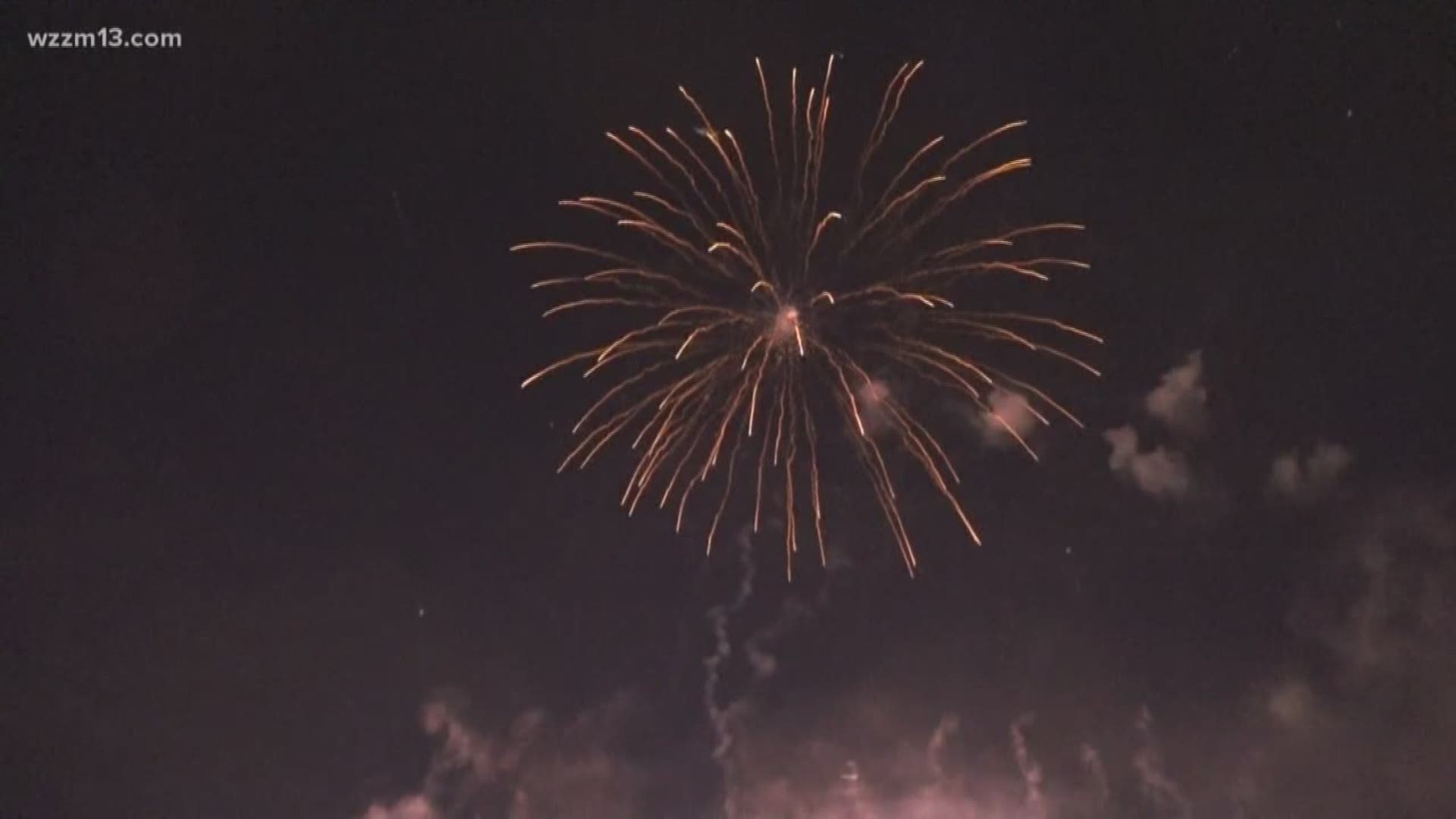 The law about setting off fireworks in the state of Michigan changed at the end of 2018. The new law, which went into effect on Dec. 28 of last year, gives local communities the option to lower the number of days when fireworks can be set off.