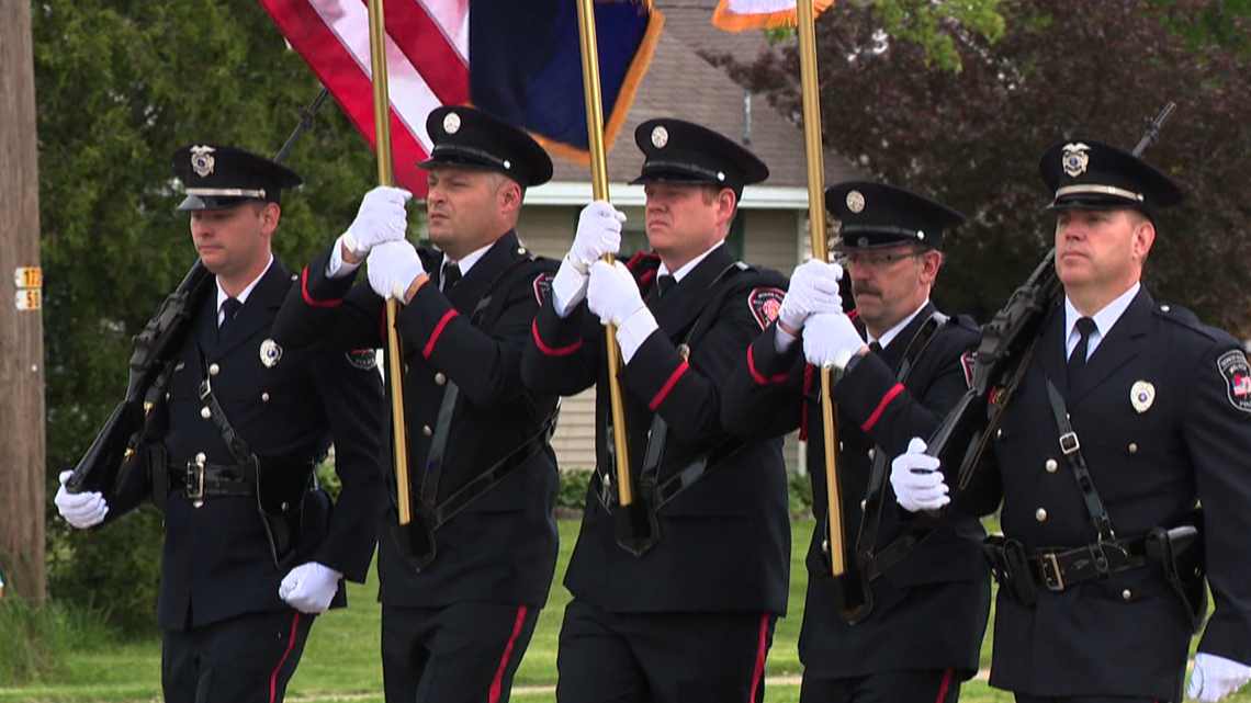 Watch the City of Walker Memorial Day Parade - Vimarsana News