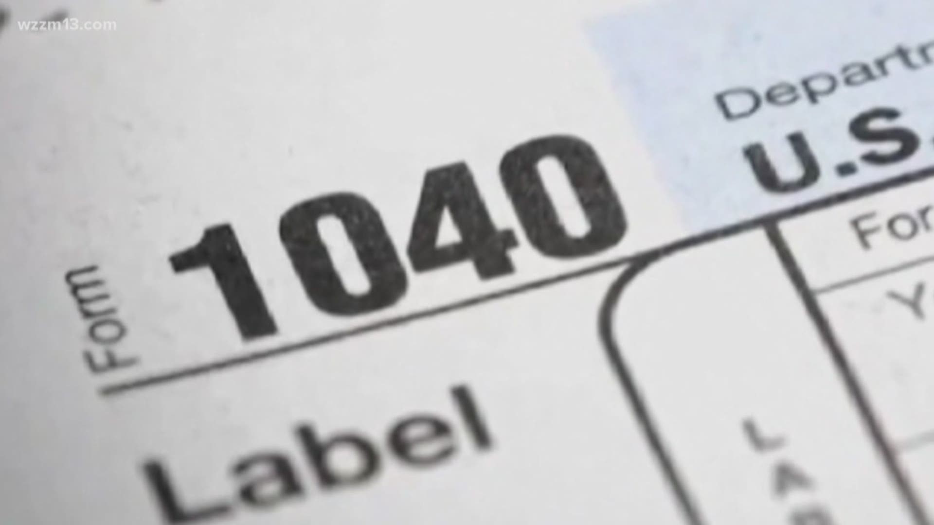 Your tax refund may be smaller than expected.