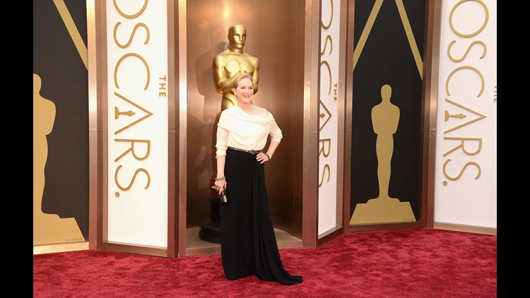 Photos: Meryl Streep through the years | wzzm13.com