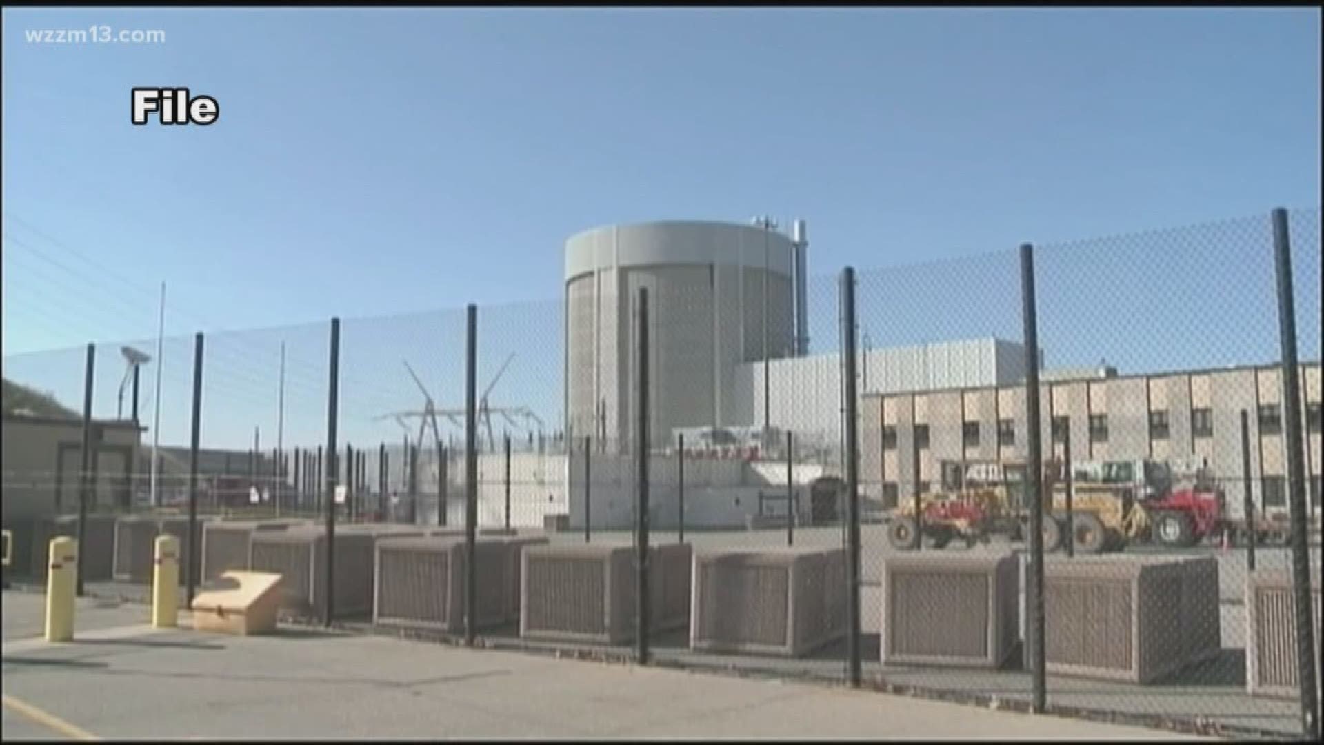 Owners of Palisades Power Plant agree to postshutdown