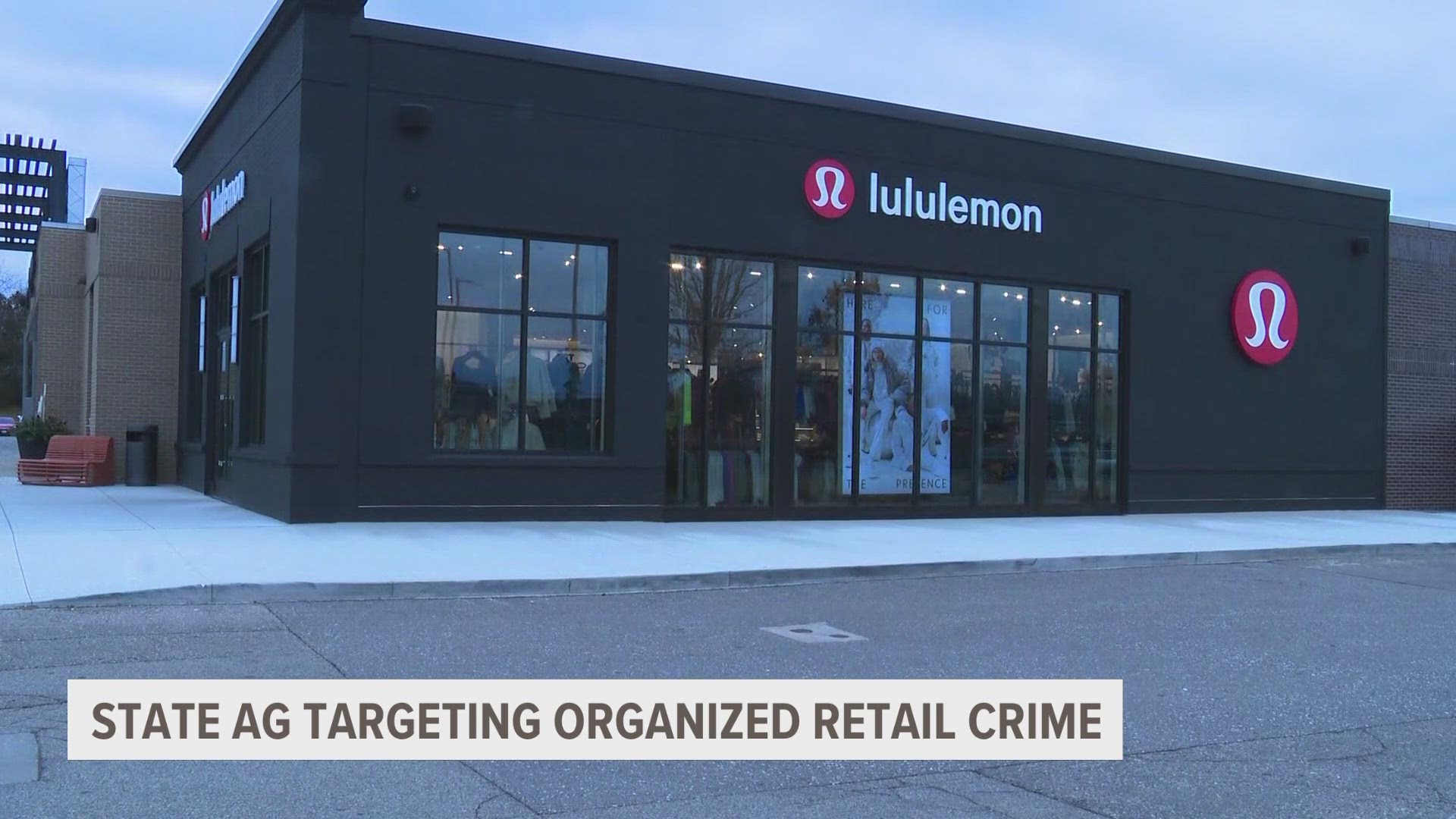 Several Ulta and Lululemon locations, including in Grand Rapids, have been hit by flash mob thefts.