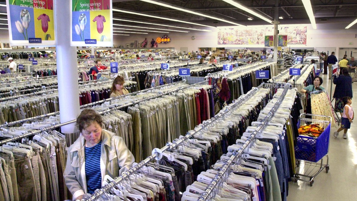 Goodwill Industries of West Michigan - Retail Stores