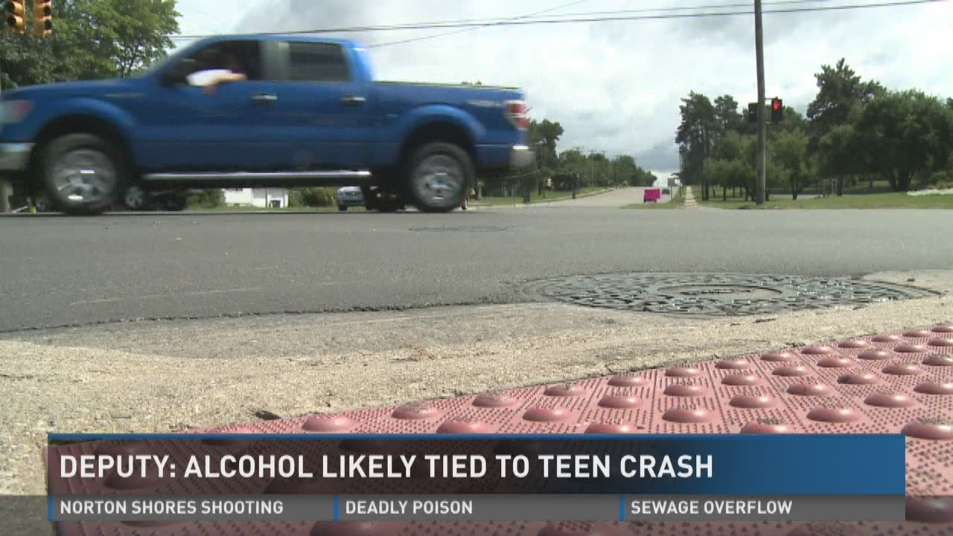 Deputy: 'Very Frustrated' Over Possible Drunk Driving Crash Involving ...