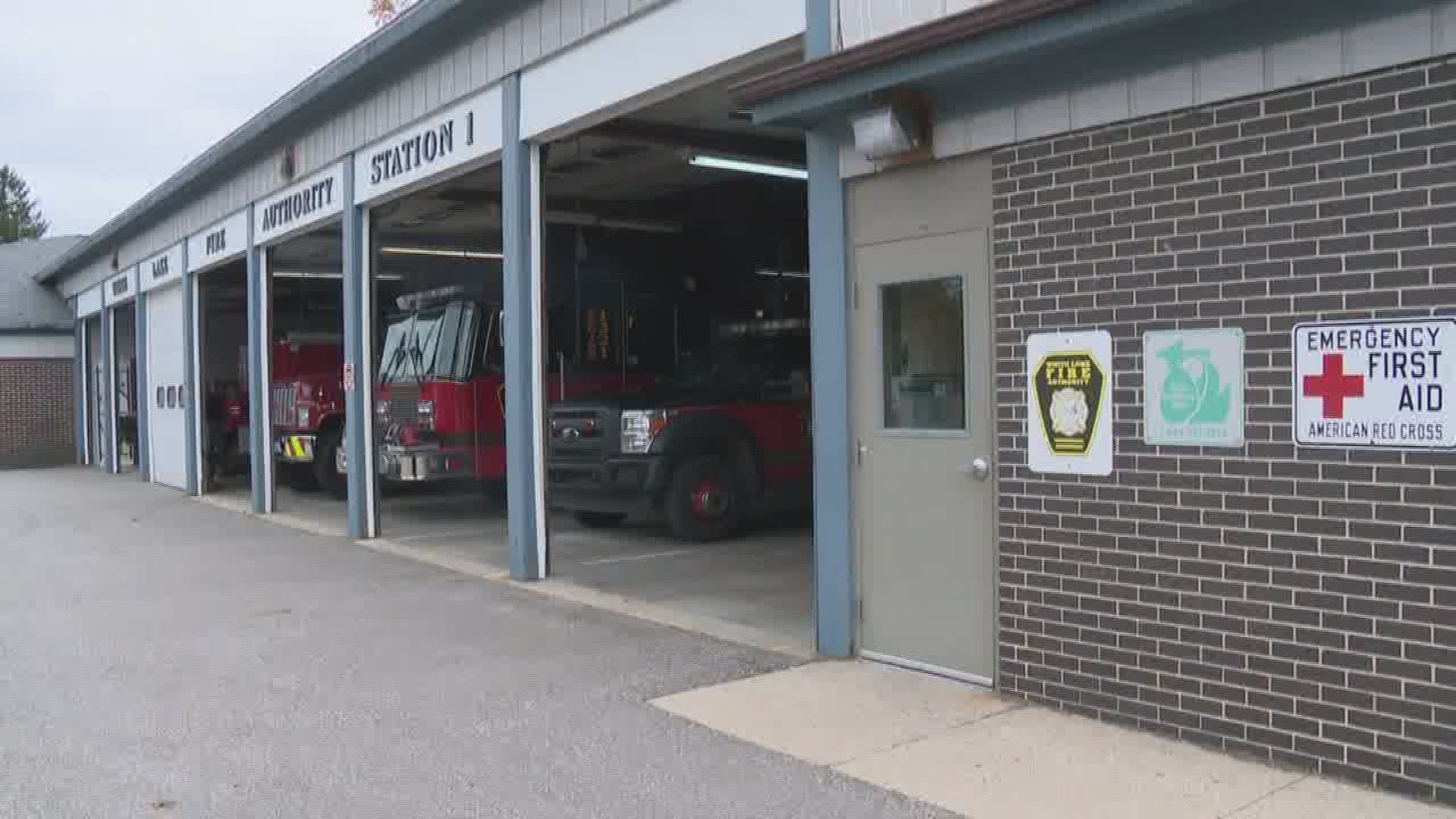 The W.L.F.A. is seeking a 1.65-mill property tax to build a new, centrally located fire station and purchase two new trucks.