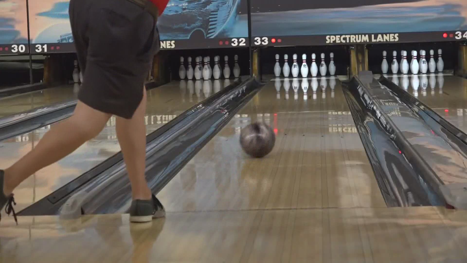 Bowling leagues can hit the lanes again Sept. 9.