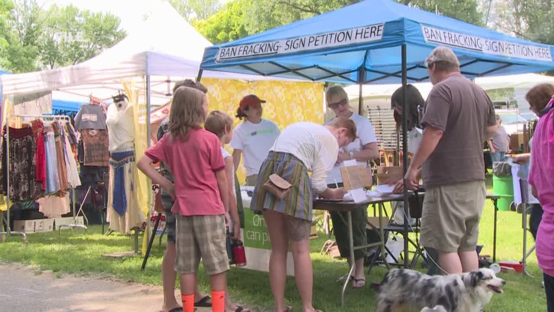 Grand River Water Festival is back