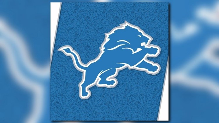 detroit lions logo