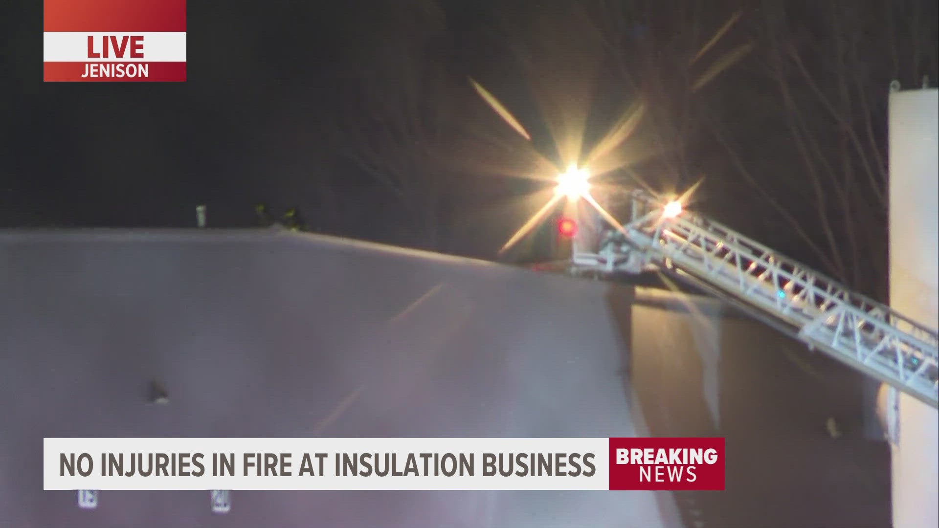 Fire damages Nu Wool in Jenison | wzzm13.com