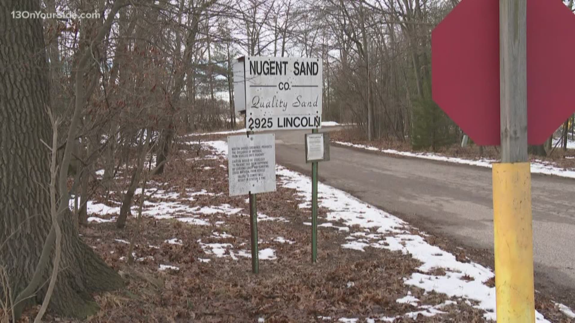 It could be West Michigan's newest park, but before that happens leaders on the lakeshore need to hear from the public.