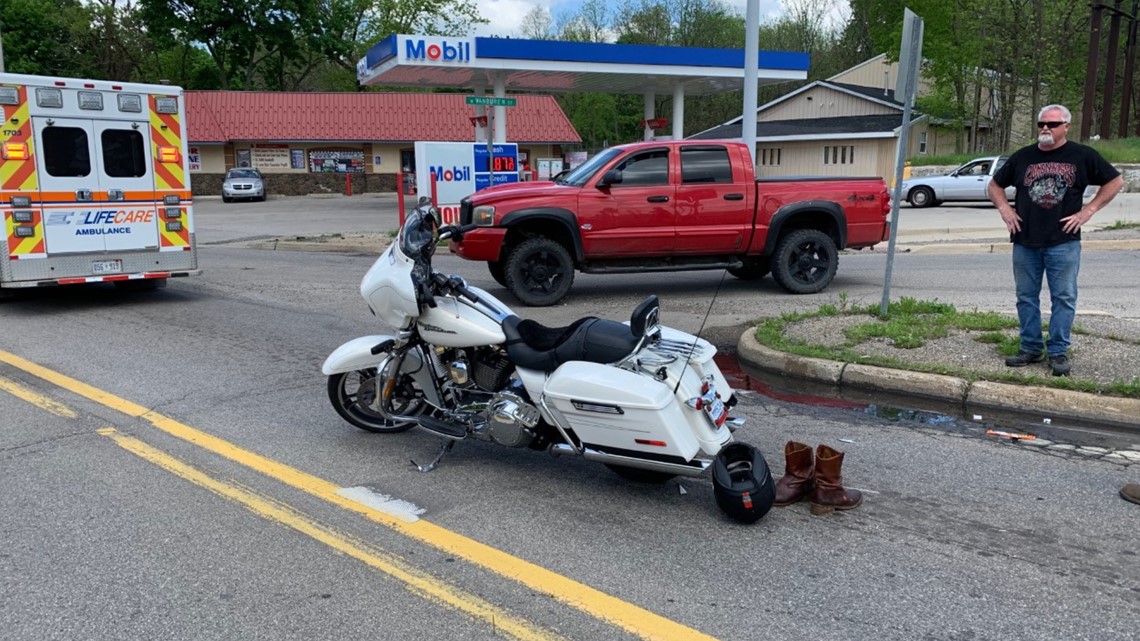 Woman Arrested For Hit And Run Motorcycle Accident