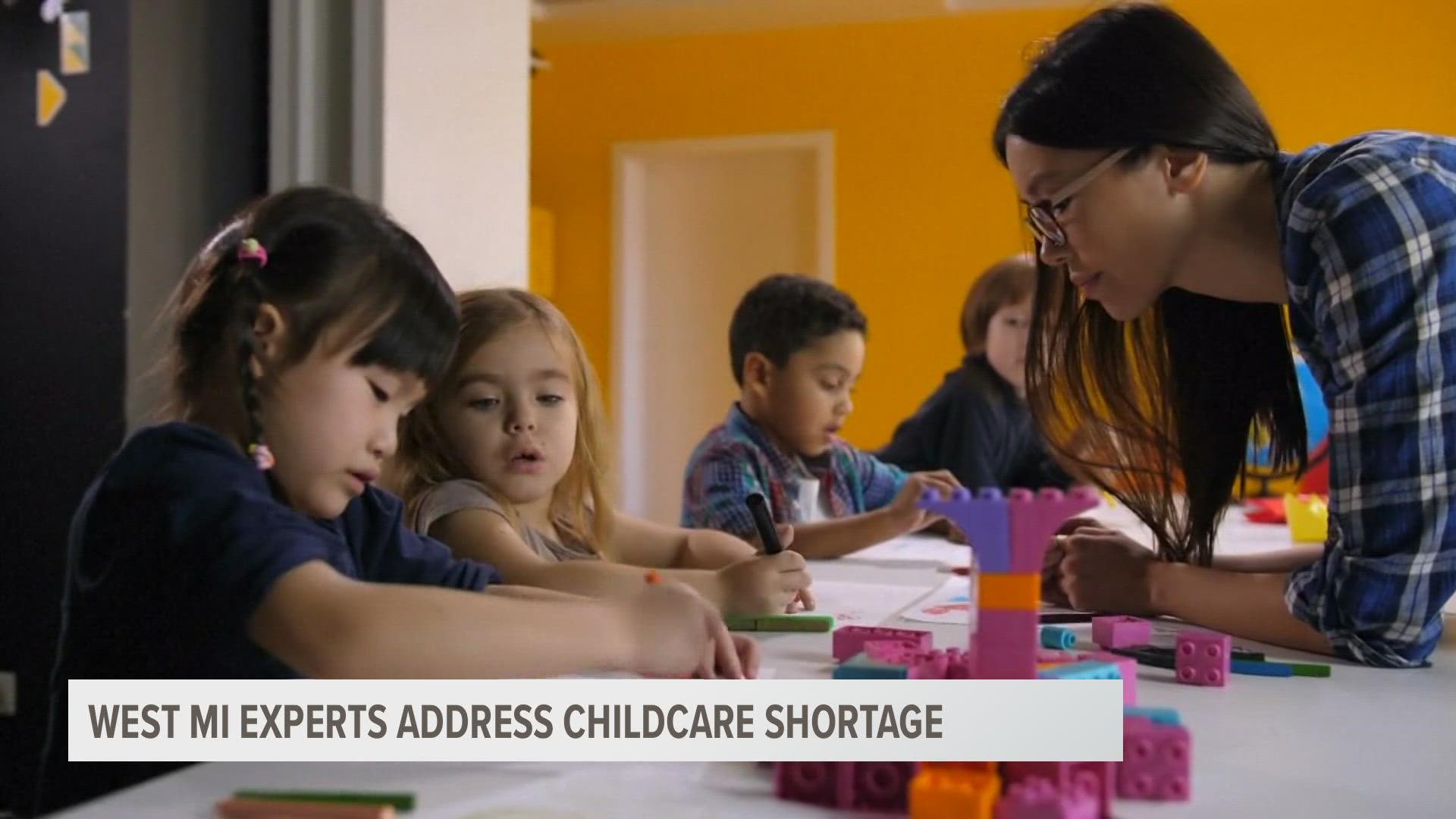 MI has lost 2,000 childcare providers since the start of the pandemic. The state plans to spend $100 million with the goal of opening 1,000 new facilities by 2024.