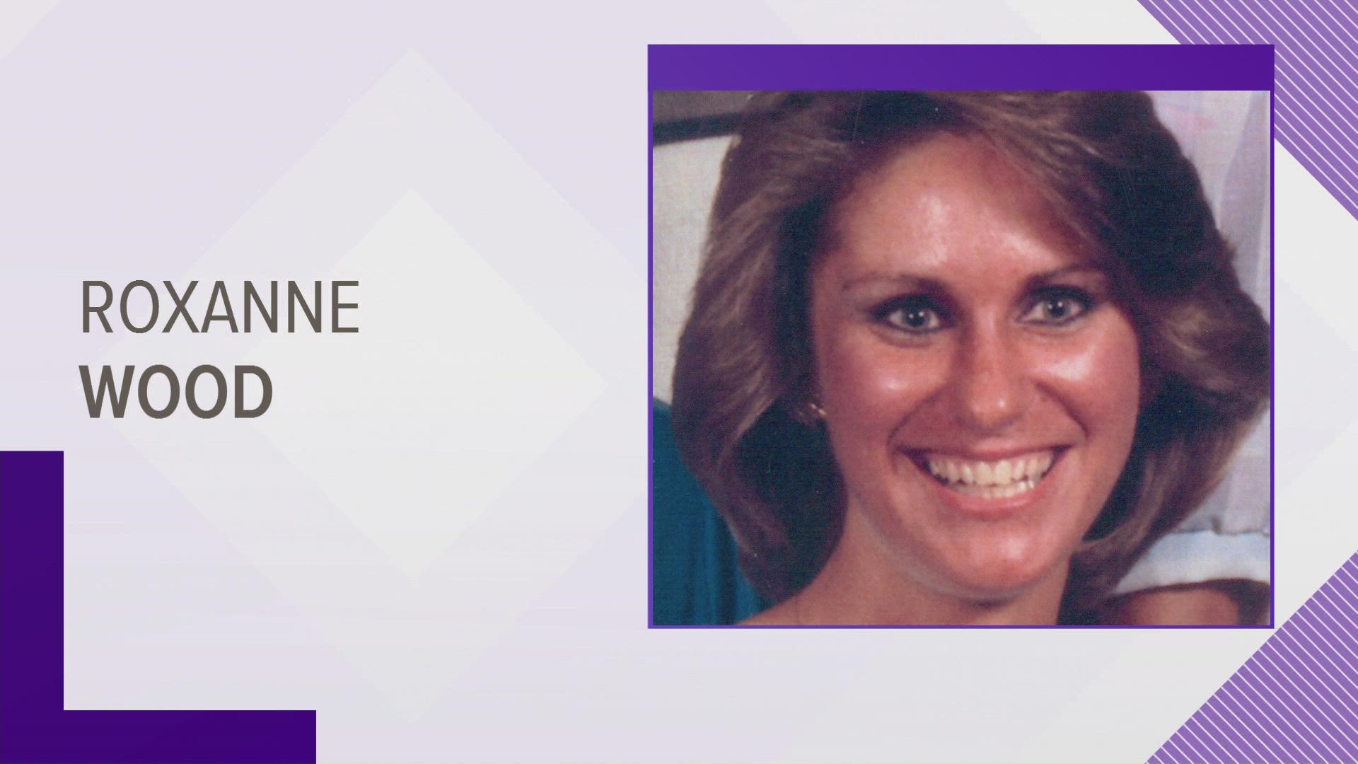 Roxanne Wood was murdered in 1987 and 35 years later police have made an arrest in the Niles cold case homicide.