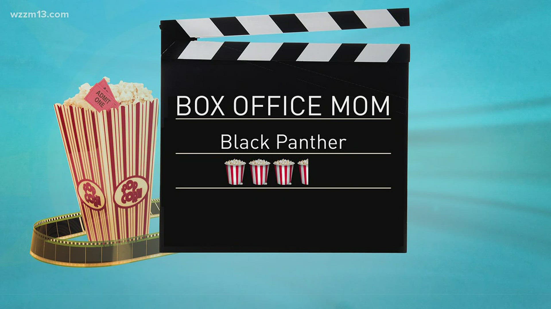 Box Office Mom
