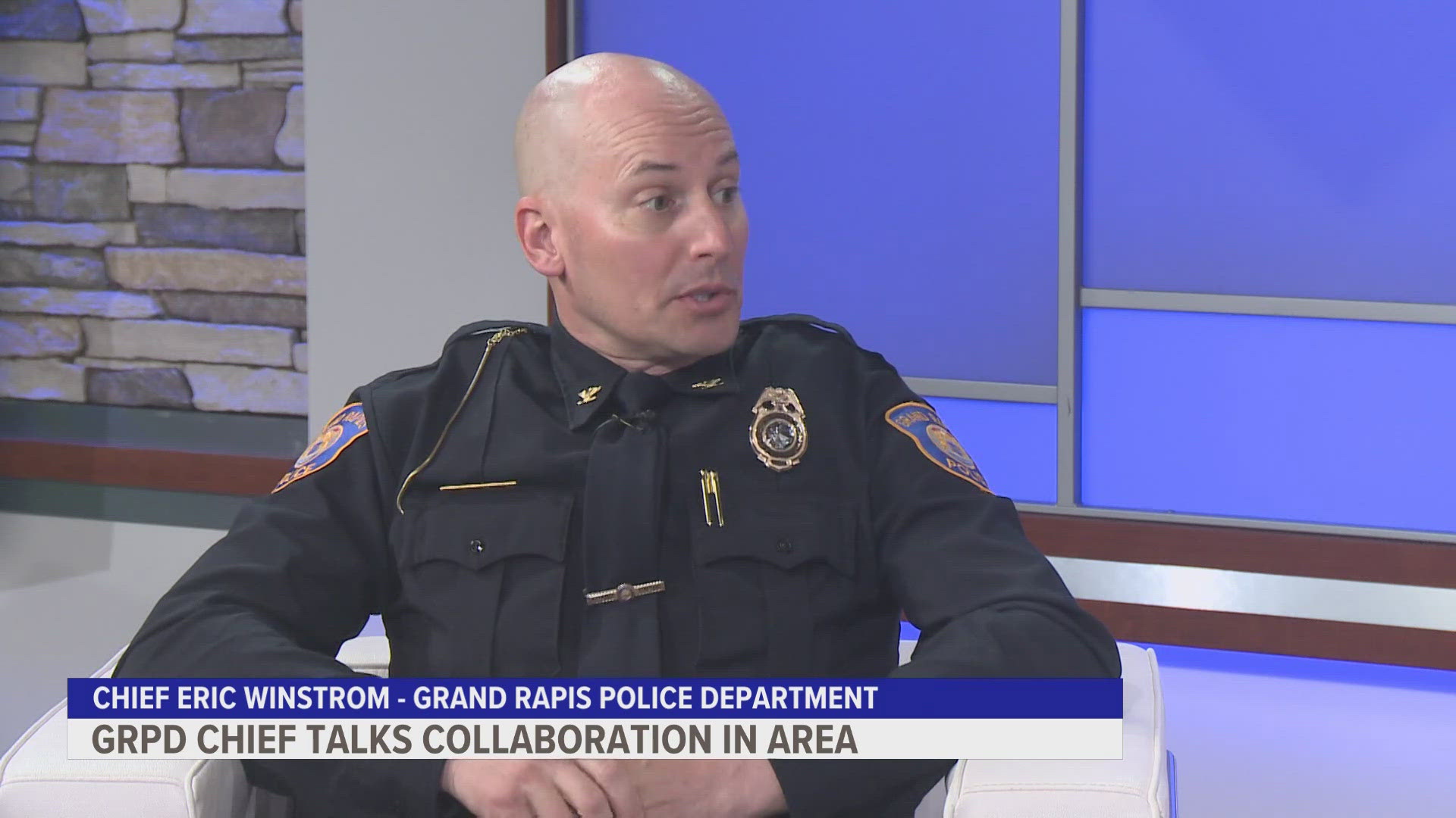 Over the weekend, Grand Rapids Police responded to three shootings within 12 hours. 