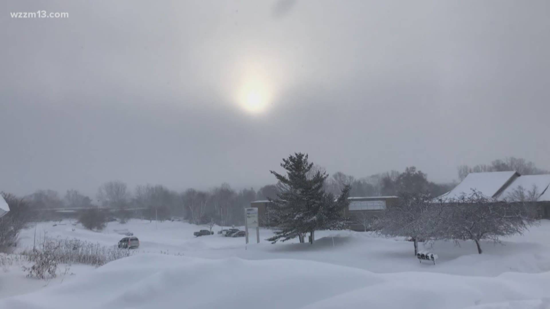 13 on Target Weather Wednesday afternoon