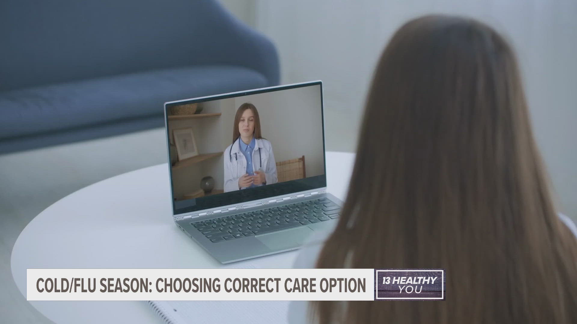 Doctor explains what care to seek for your symptoms: virtual visits, primary care, urgent care and emergency room.