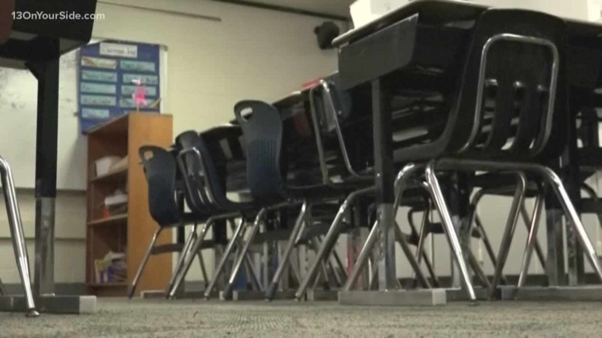 The Grand Rapids Board of Education is hosting a public meeting Monday where the community can discuss the candidates for the superintendent search.