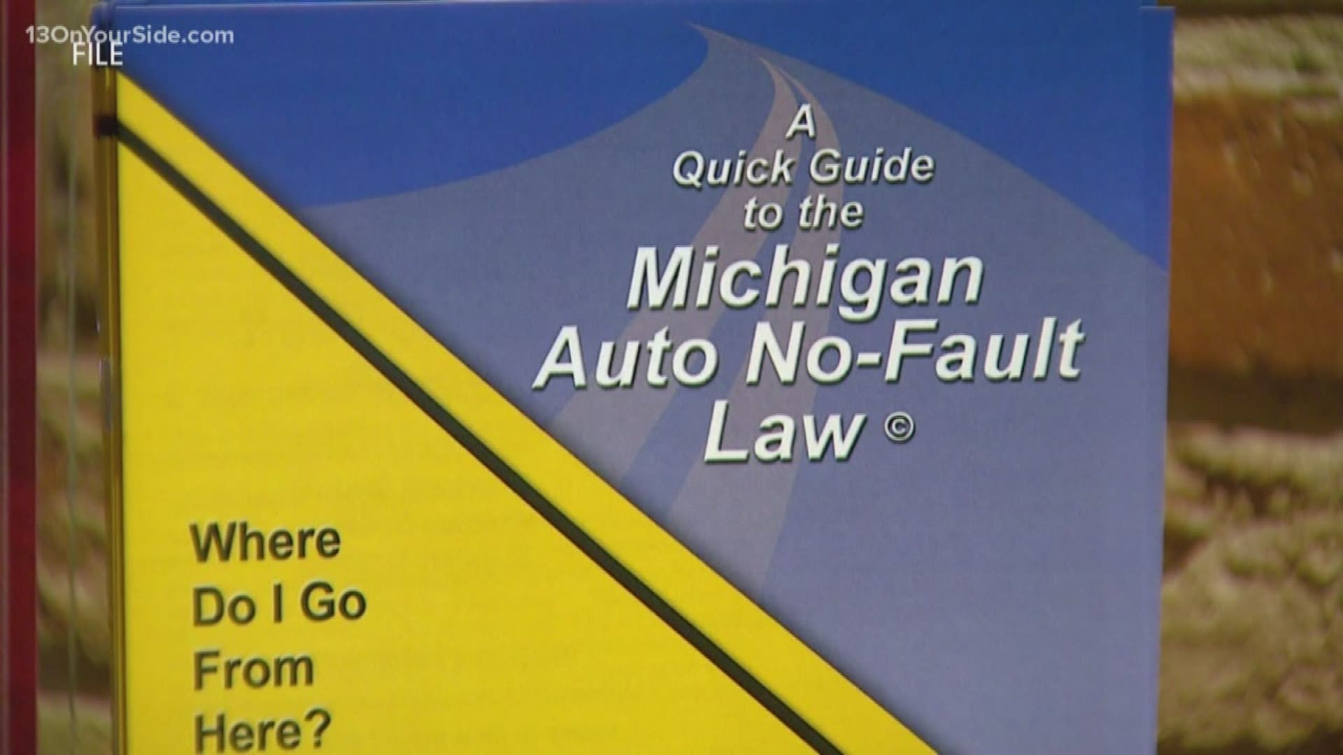 The new No-Fault Auto Insurance Law may have you scratching your head. Brandon Hewitt from Michigan Auto Law joined us with advice on what to ask your agent.