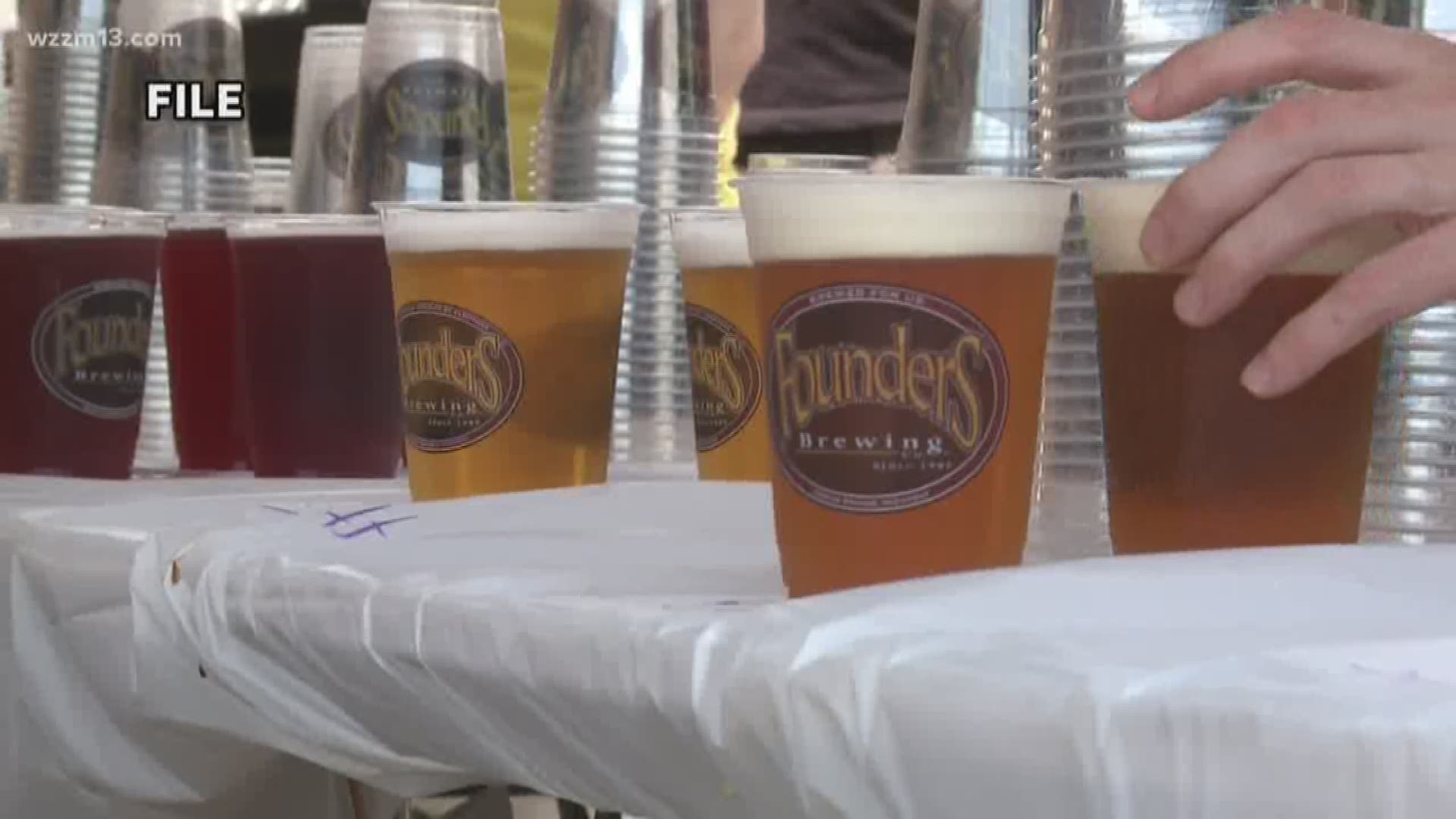 Founders Brewing Remains In Gr Chamber Of Commerce Despite Social Media Threat To Leave Wzzm13 Com