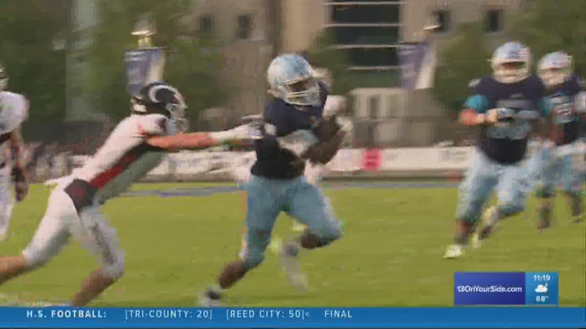 13 On Your Sidelines: Rockford vs. Mona Shores