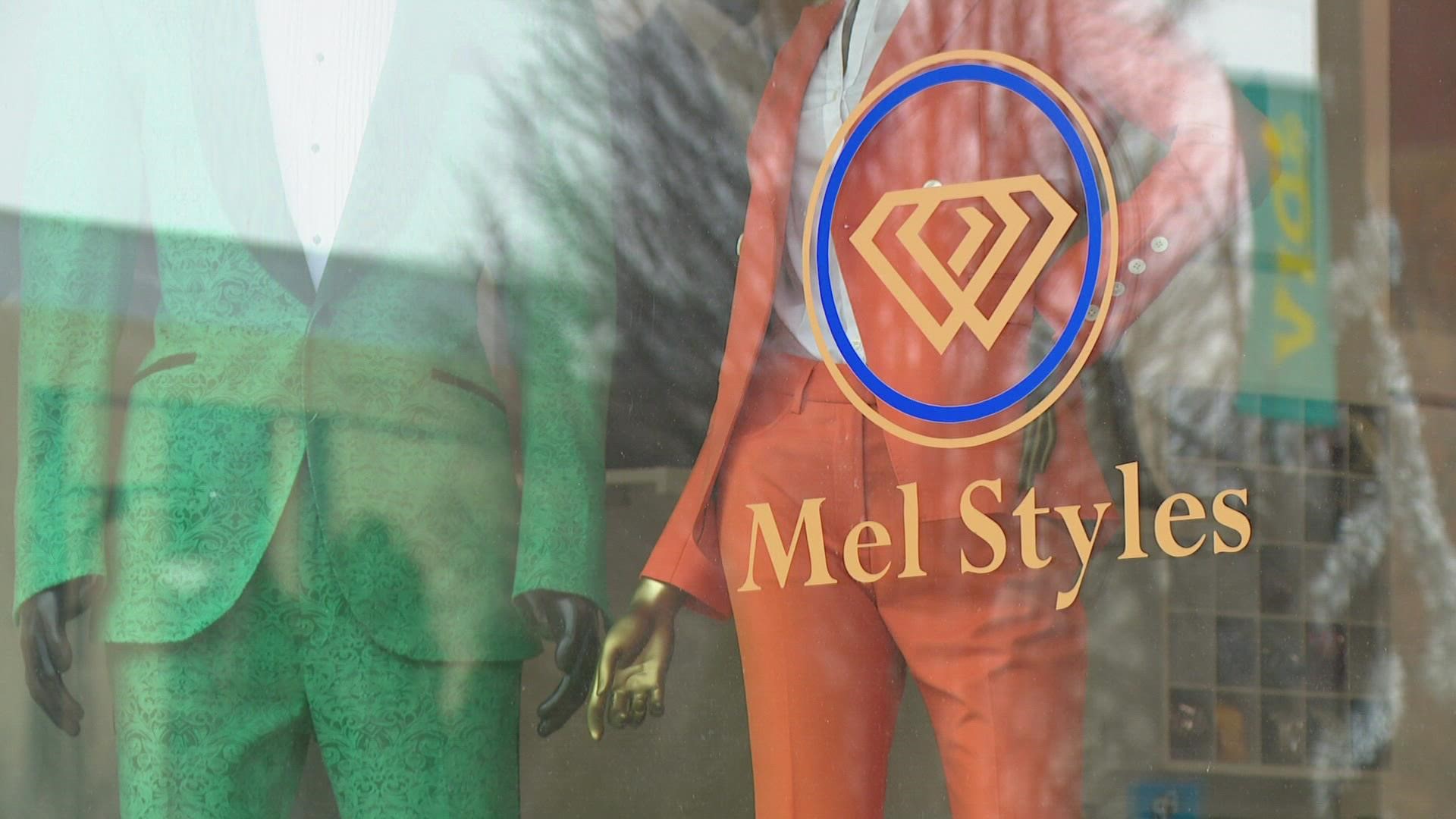 Two customers felt they were getting the run around from the owner of Mel Styles Custom Suits and reached out to 13 ON YOUR SIDE for help.