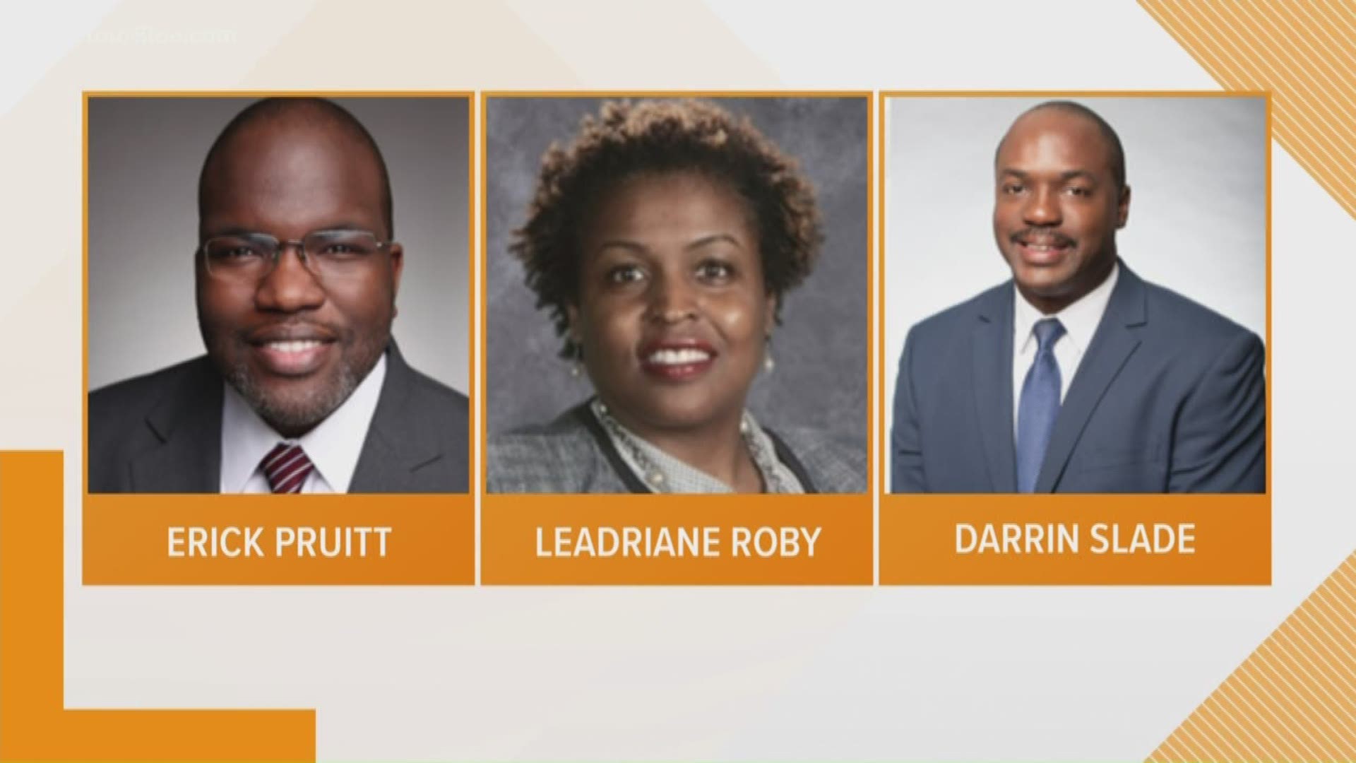 Grand Rapids Public Schools' leadership have narrowed the field of candidates for superintendent down to three people and expect to interview them Monday.