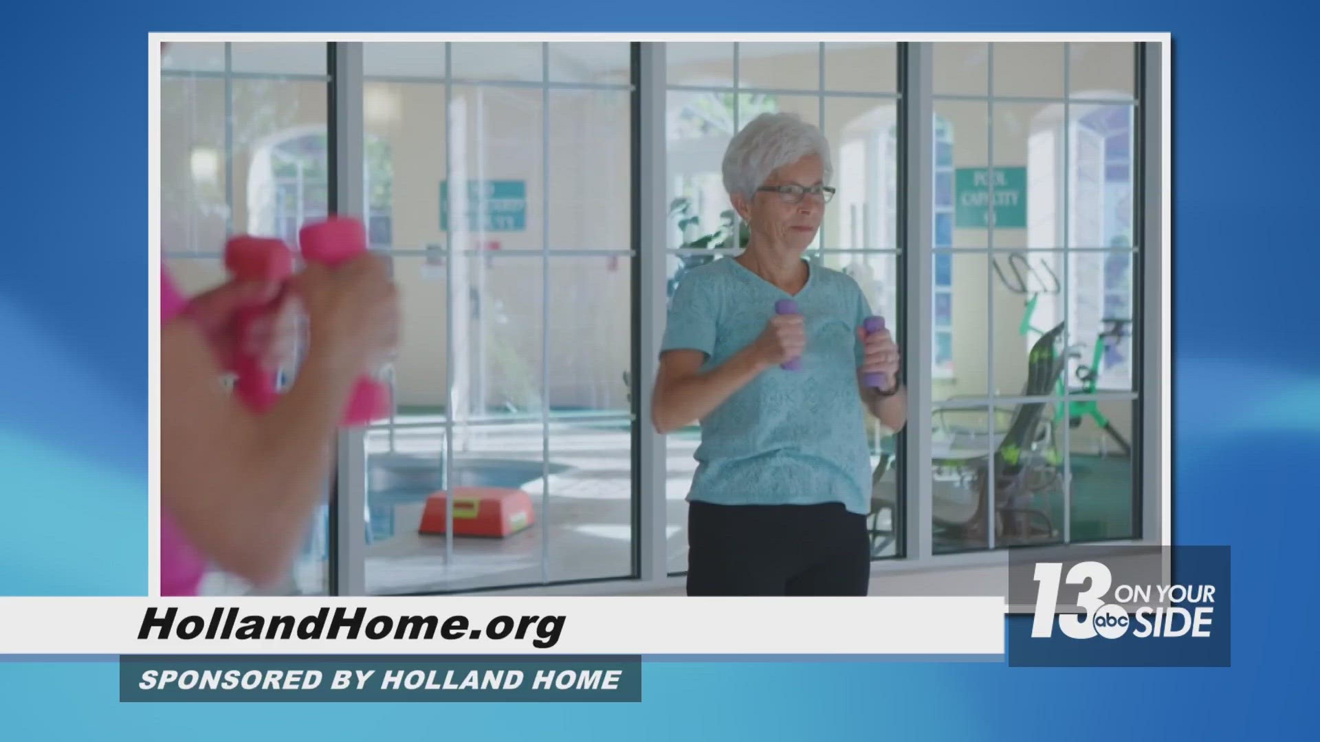 Since 1892, Holland Home has been caring for area seniors, whatever their needs or lifestyle choices demand.