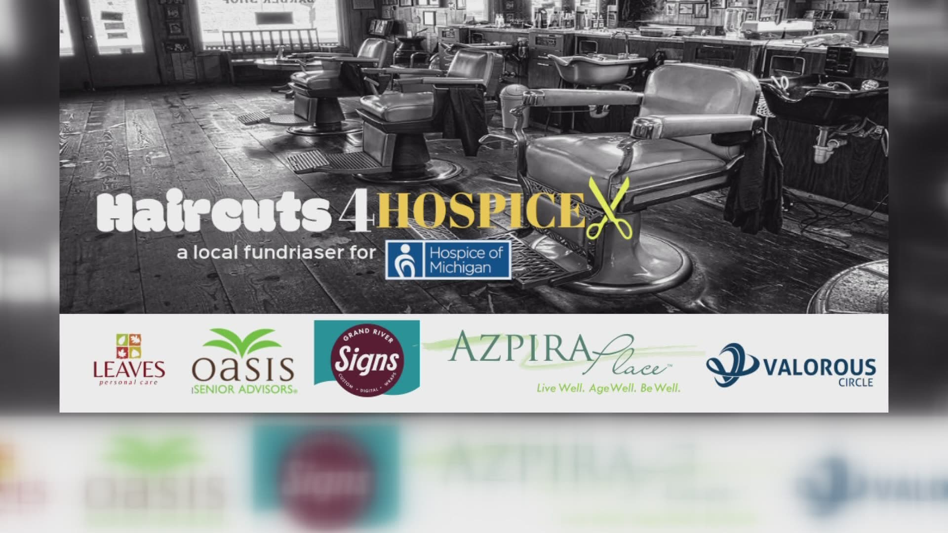 Hospice of Michigan partners and volunteers fill in the gap on cancelled fundraiser amid COVID-19 crisis