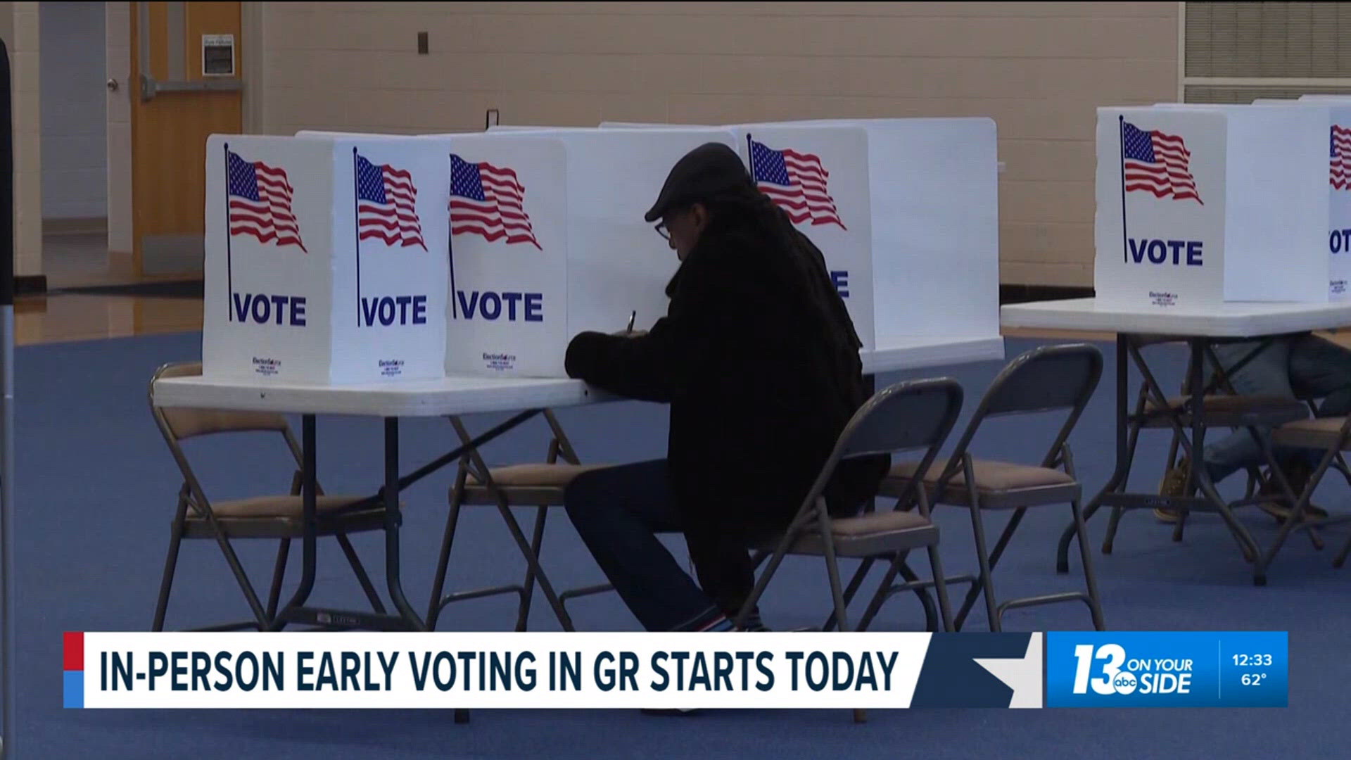 What is an election challenger? We explain | wzzm13.com